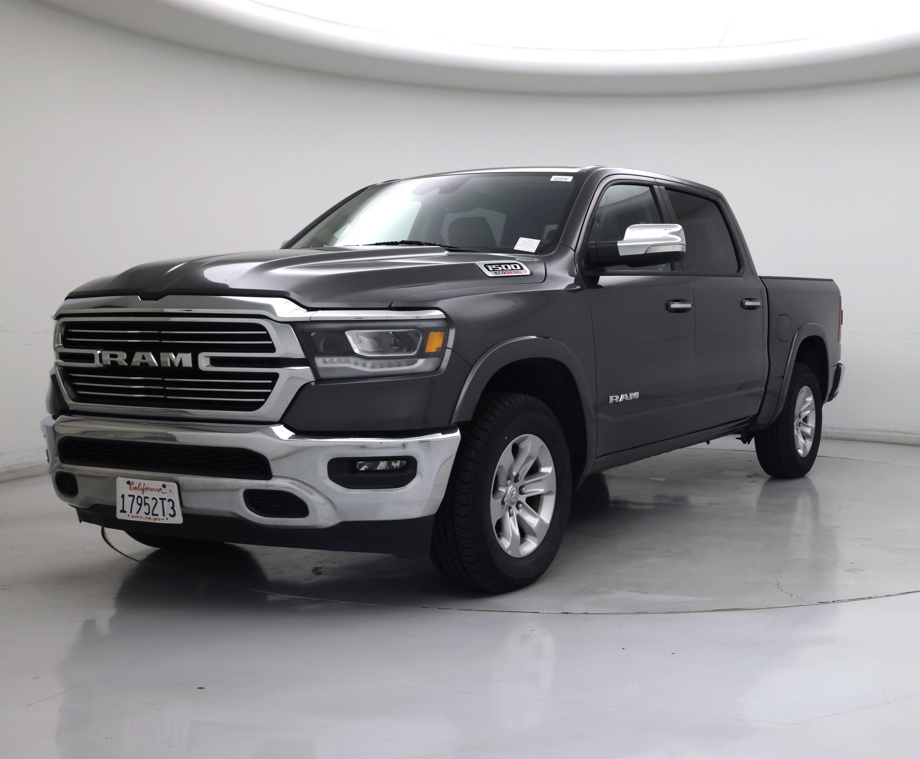 Thumbnail: 2021 RAM 1500 - 4