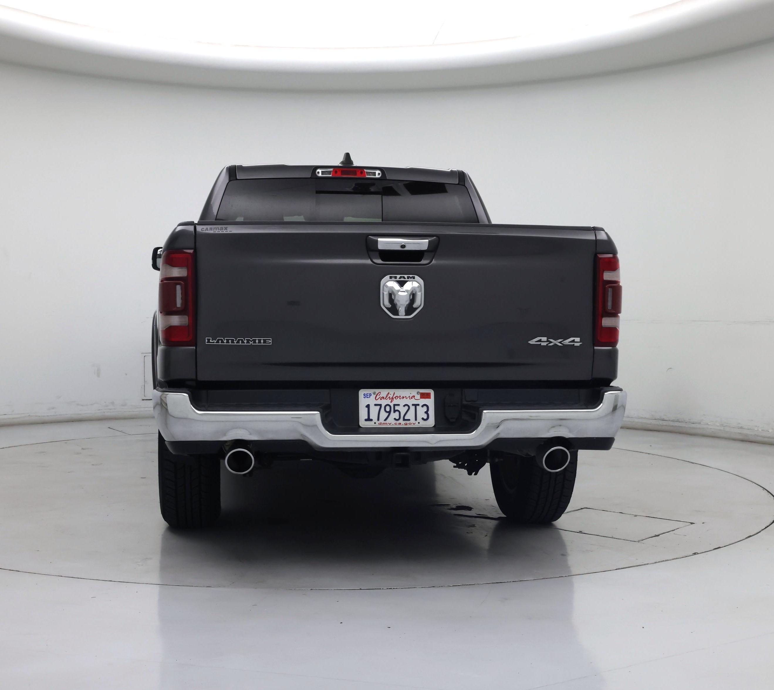 Thumbnail: 2021 RAM 1500 - 6