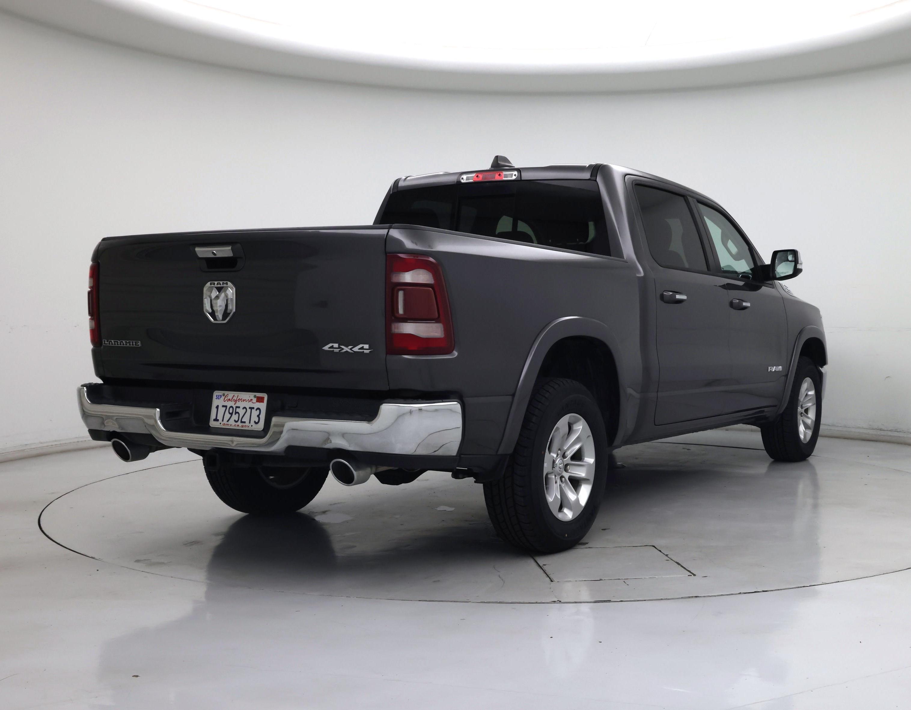 Thumbnail: 2021 RAM 1500 - 8