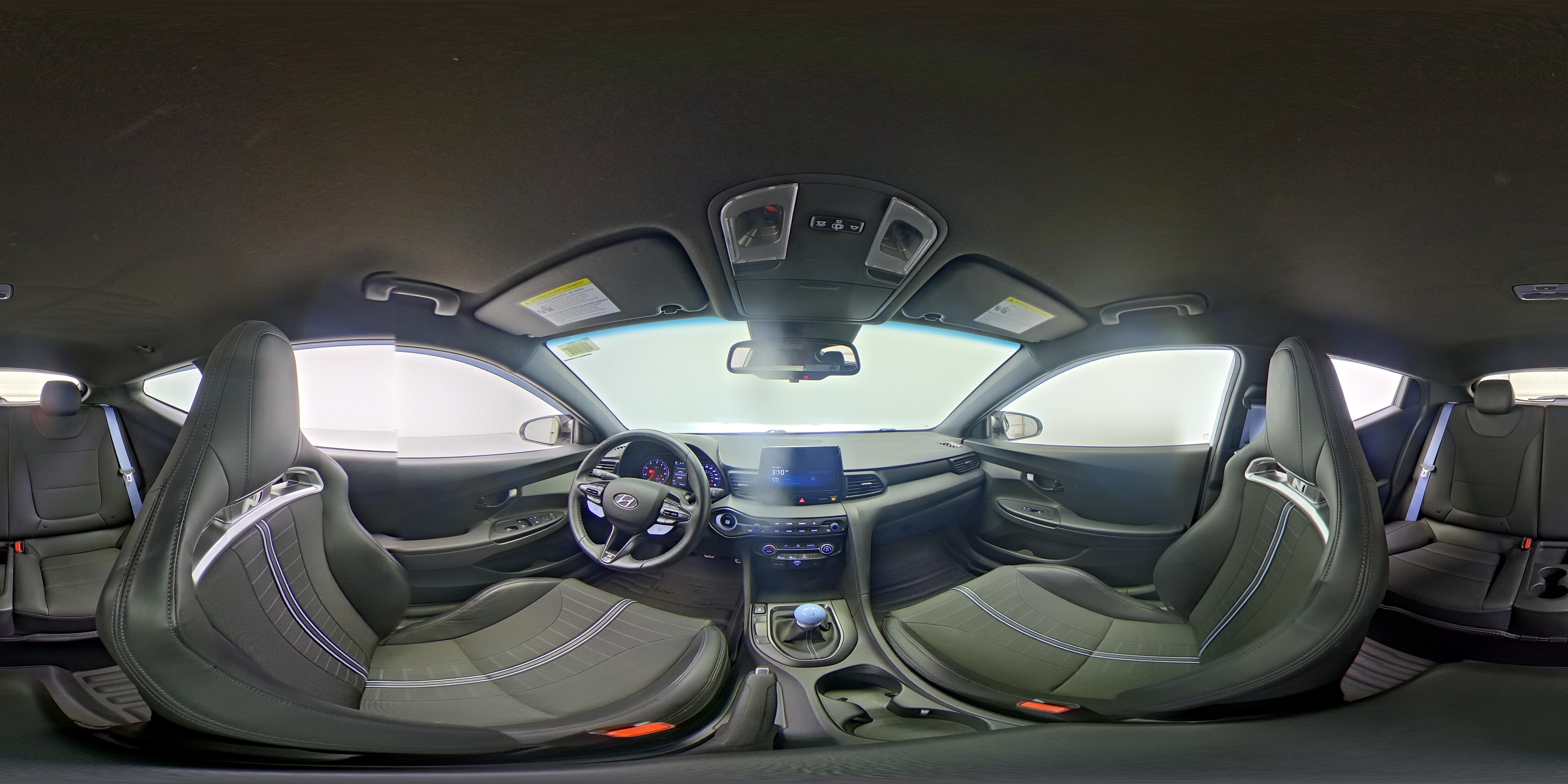 2022 Hyundai Veloster N - Photo 26