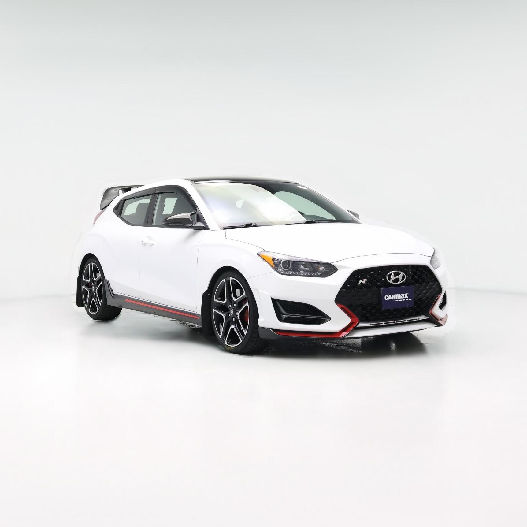 Thumbnail: 2022 Hyundai Veloster - 1