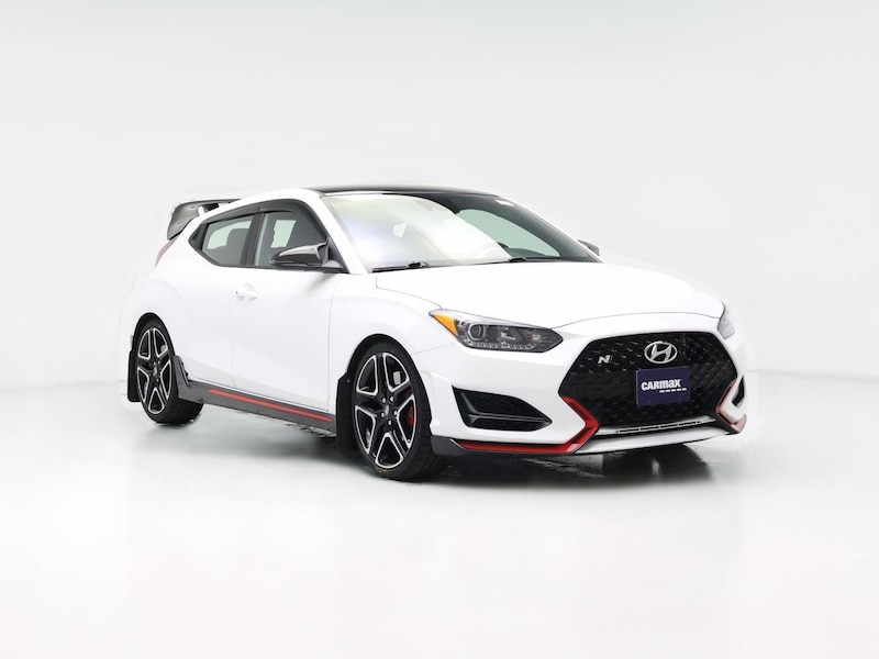 2022 Hyundai Veloster N -
                  Kenosha, WI