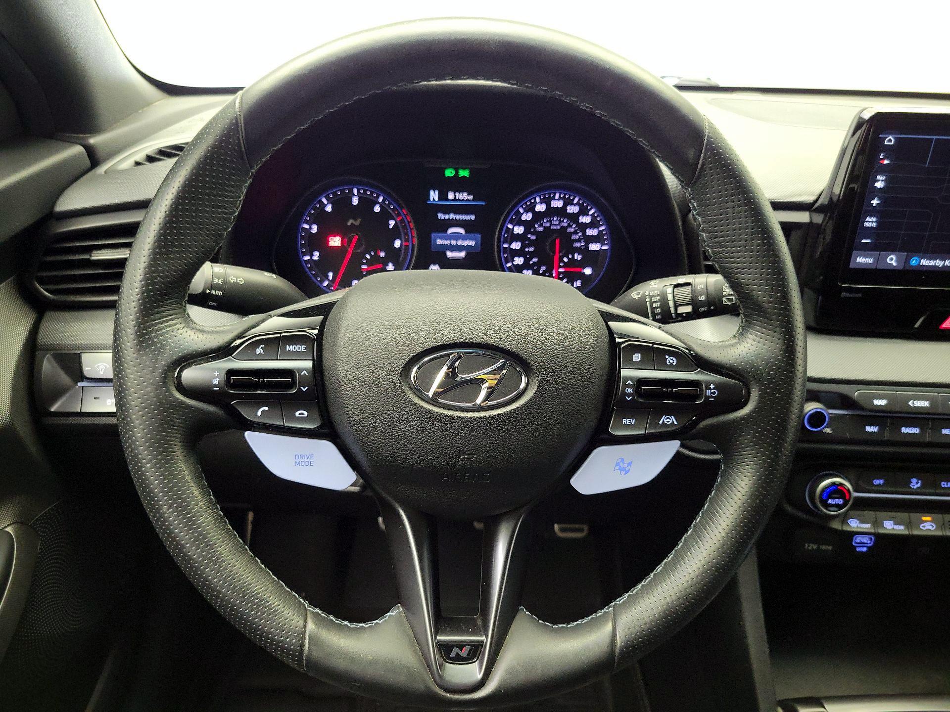 Thumbnail: 2022 Hyundai Veloster - 10