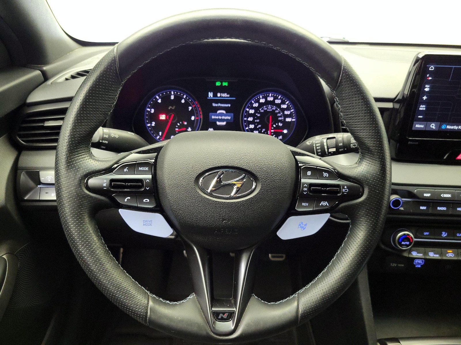2022 Hyundai Veloster N - Photo 11