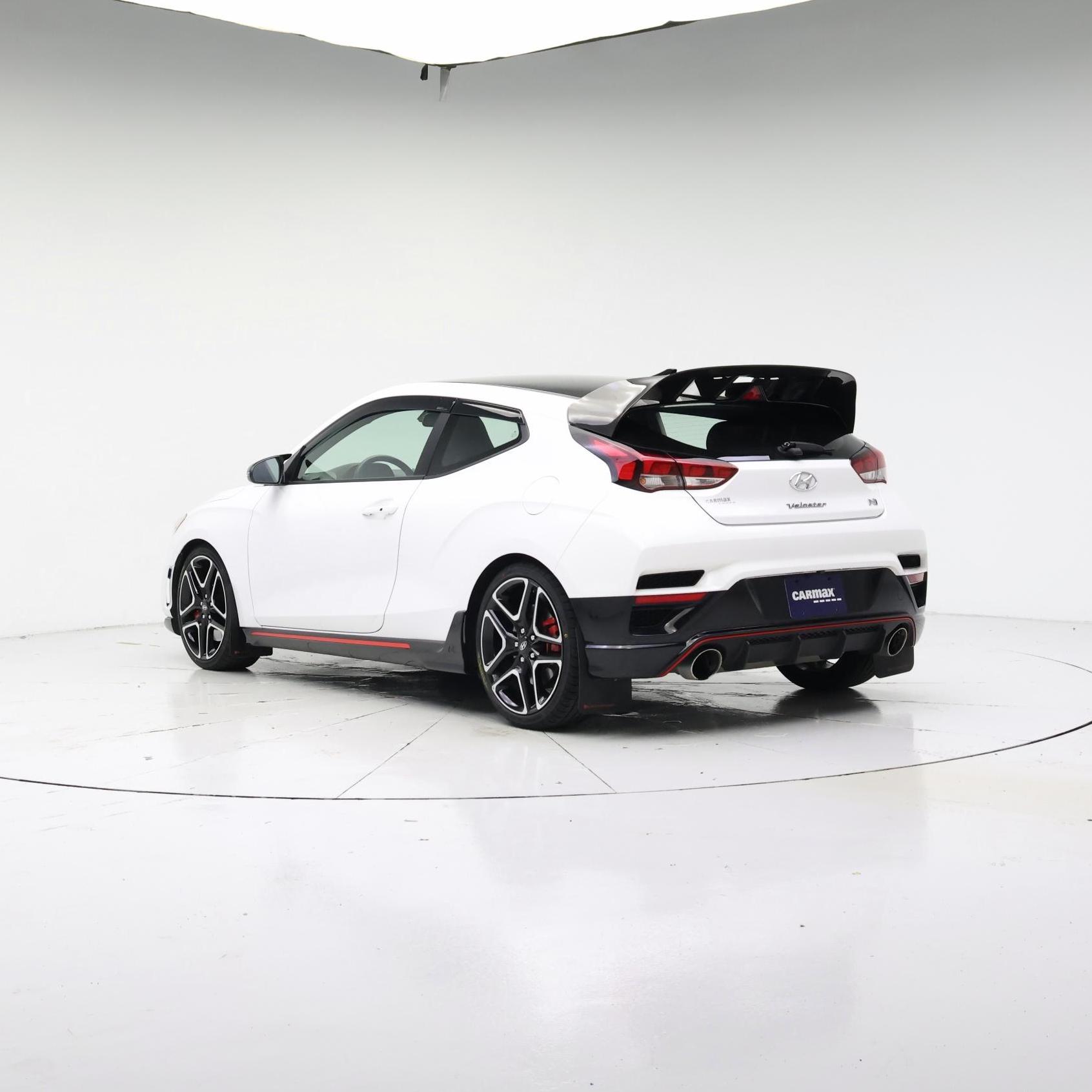 Thumbnail: 2022 Hyundai Veloster - 2