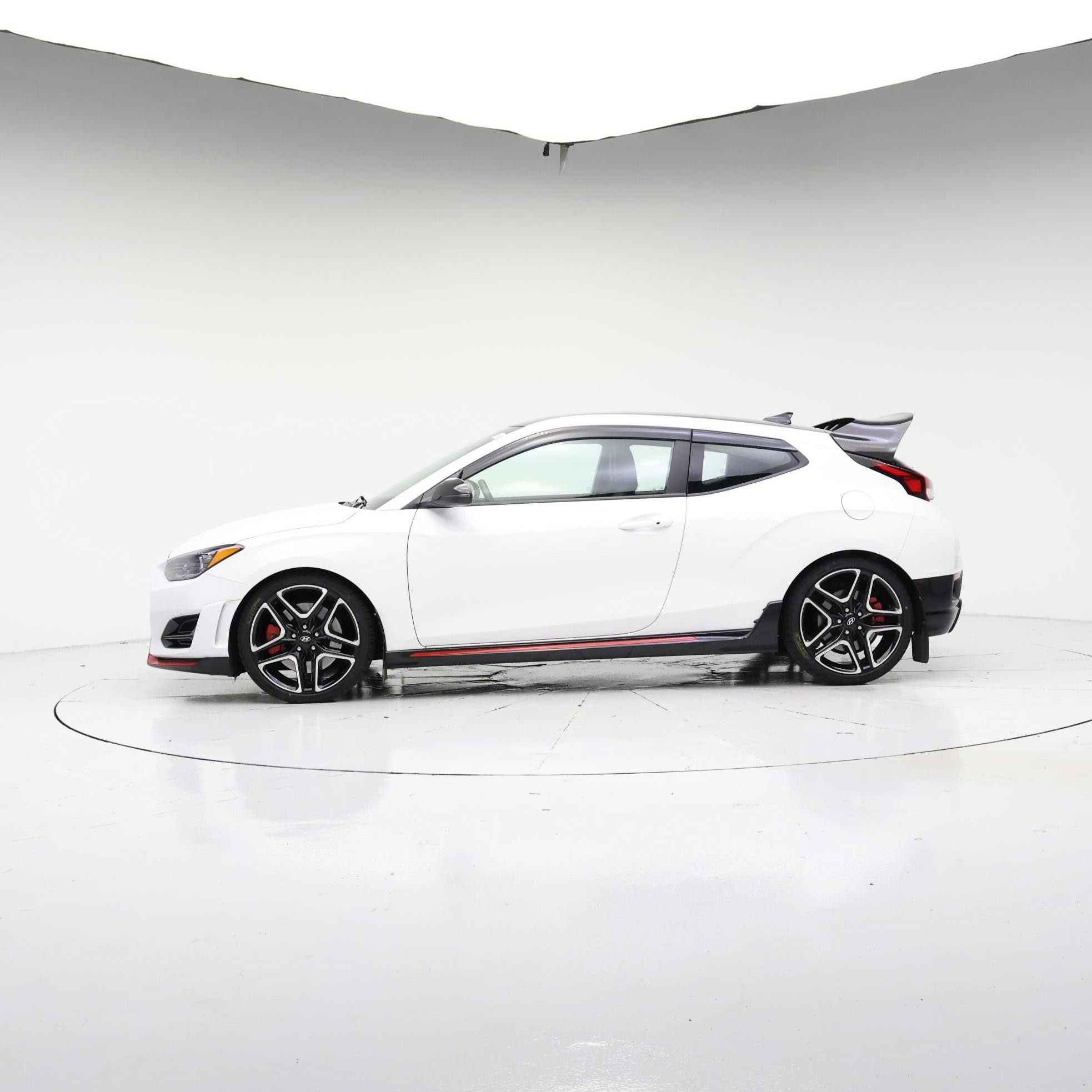 Thumbnail: 2022 Hyundai Veloster - 3