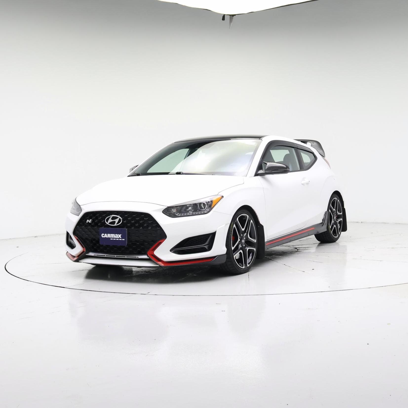 Thumbnail: 2022 Hyundai Veloster - 4