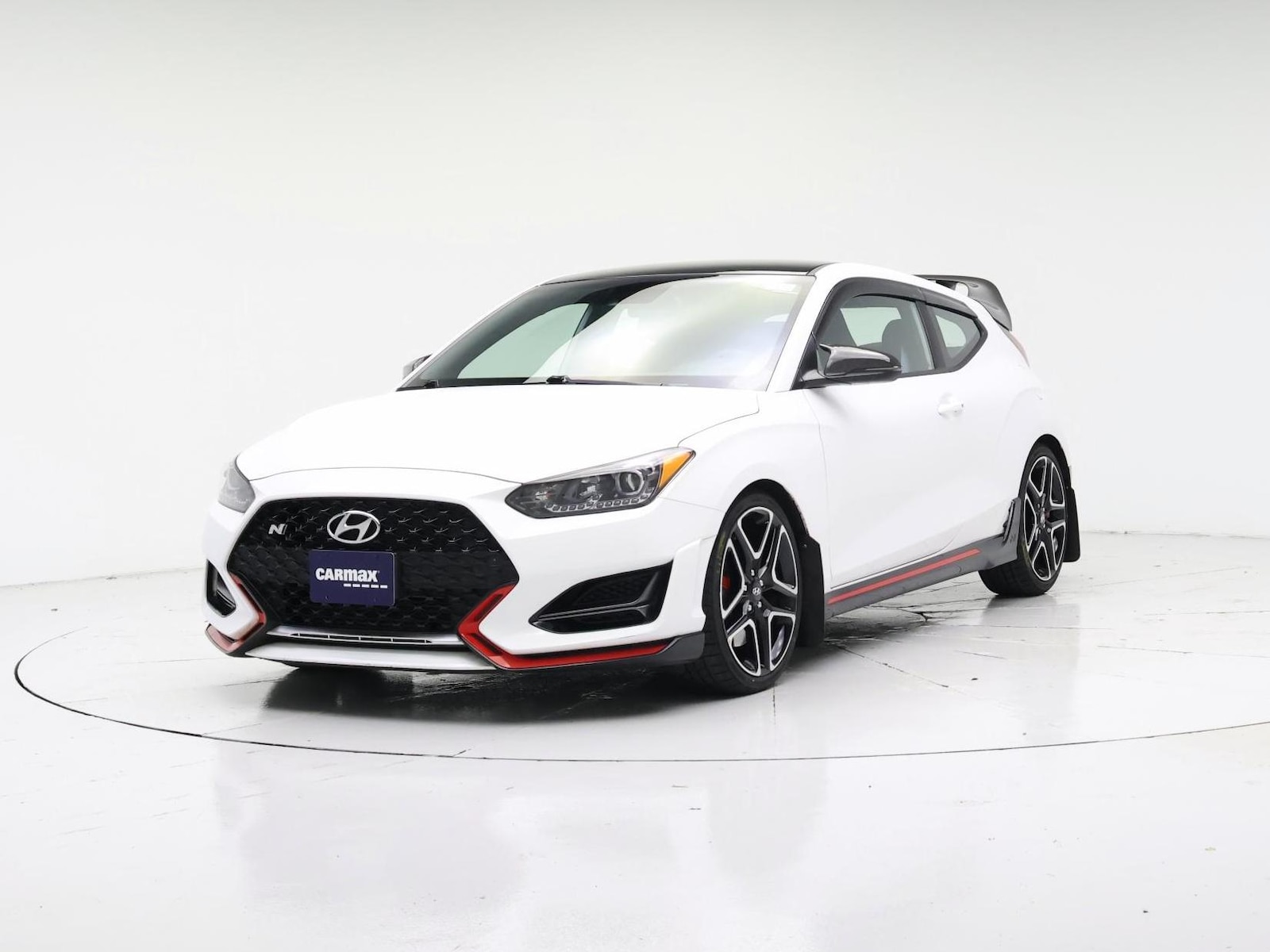 2022 Hyundai Veloster N - Photo 5