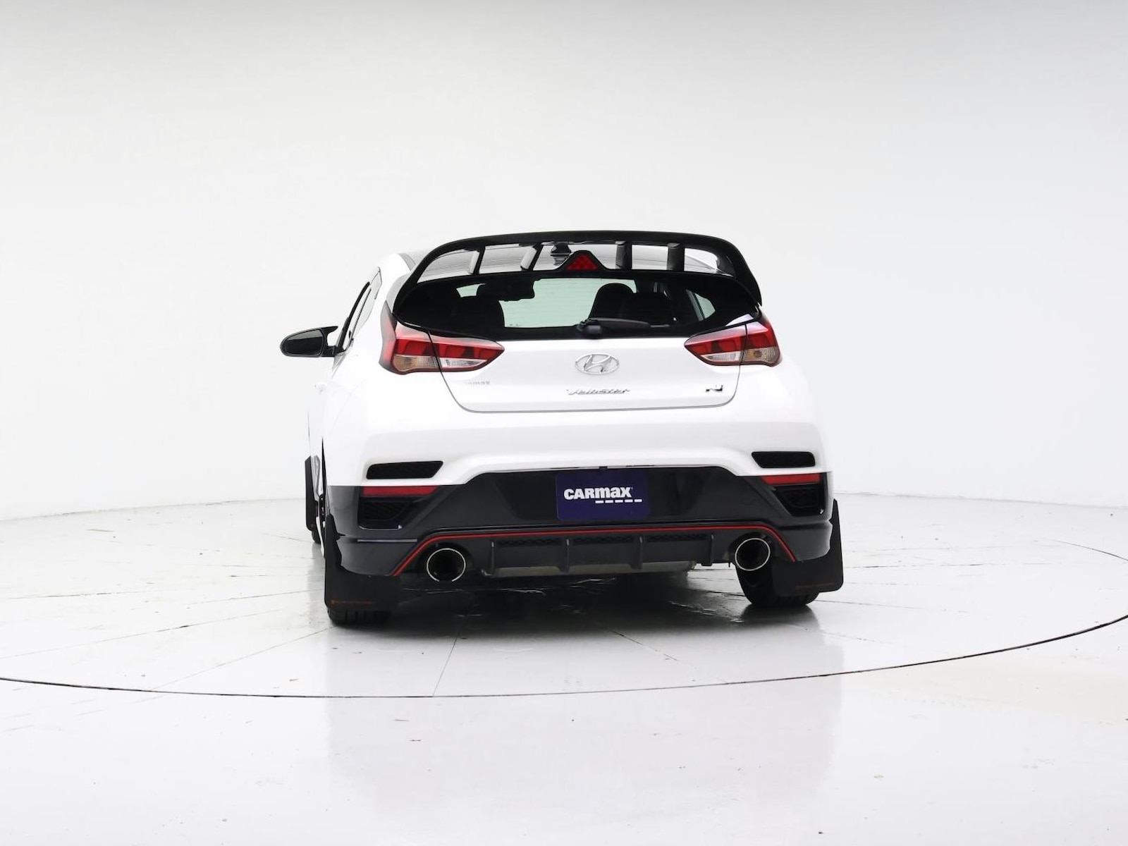 2022 Hyundai Veloster N - Photo 7