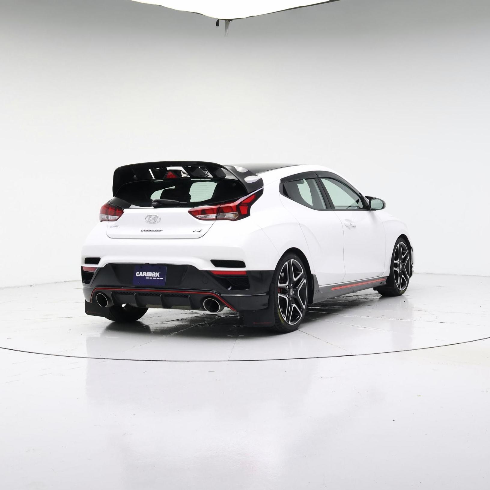 Thumbnail: 2022 Hyundai Veloster - 8