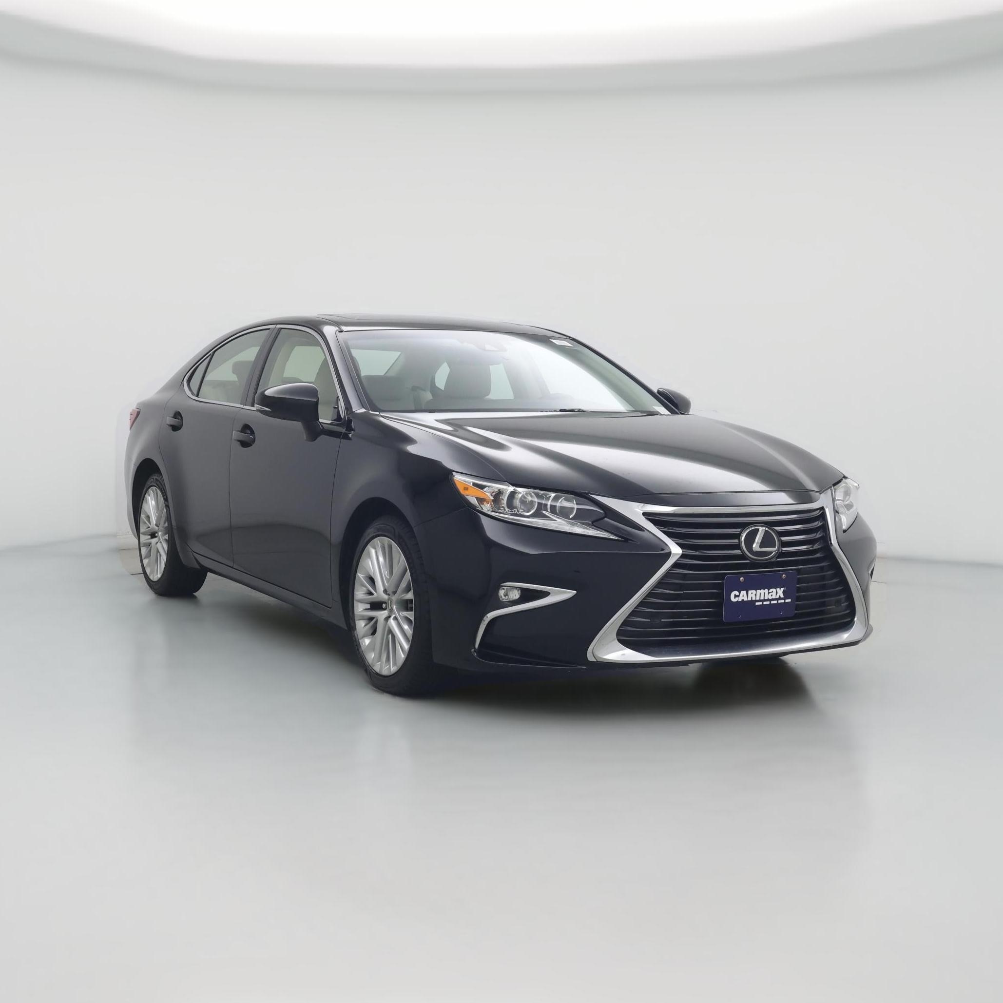 Thumbnail: 2016 Lexus ES - 1