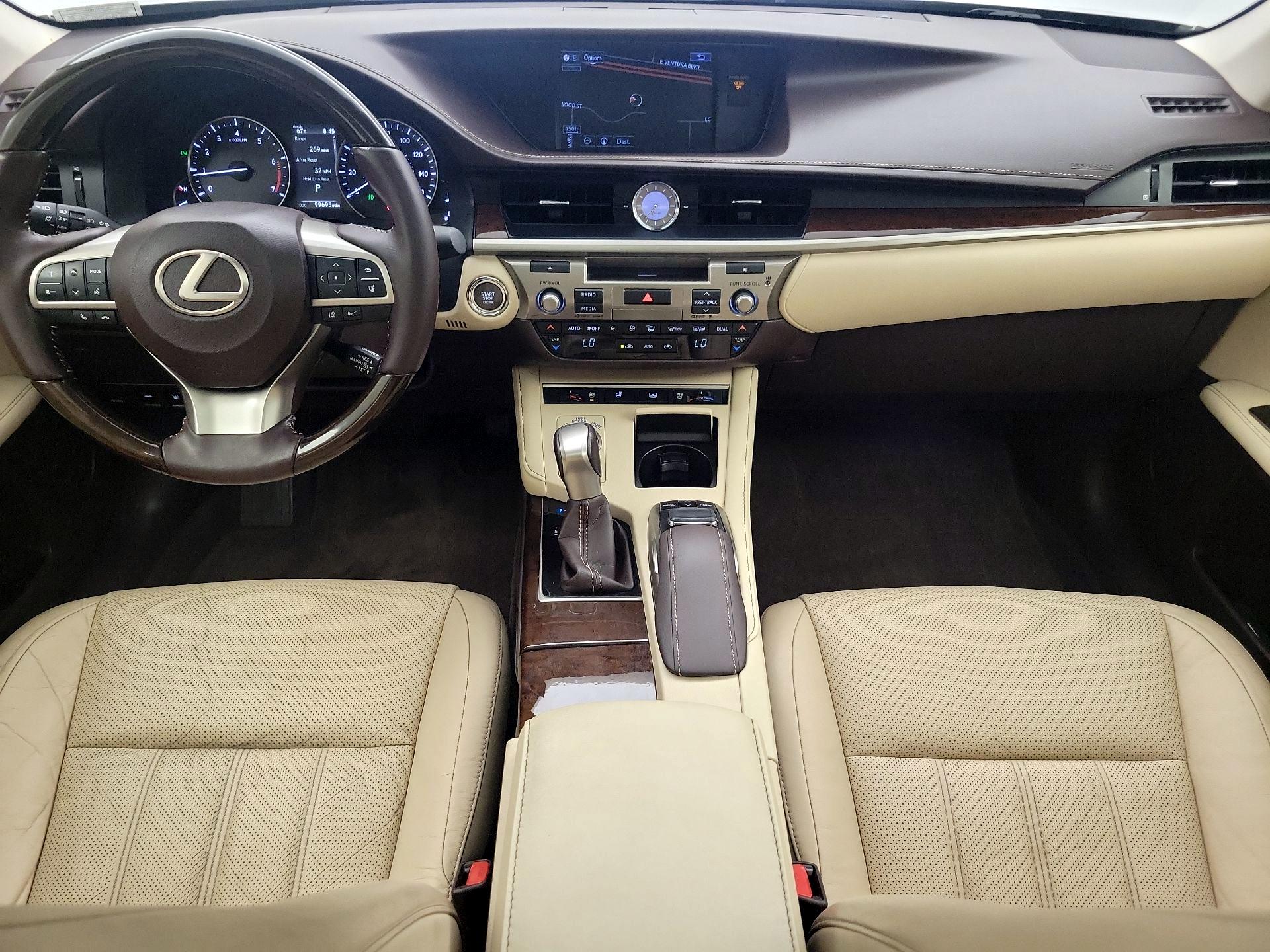 Thumbnail: 2016 Lexus ES - 9