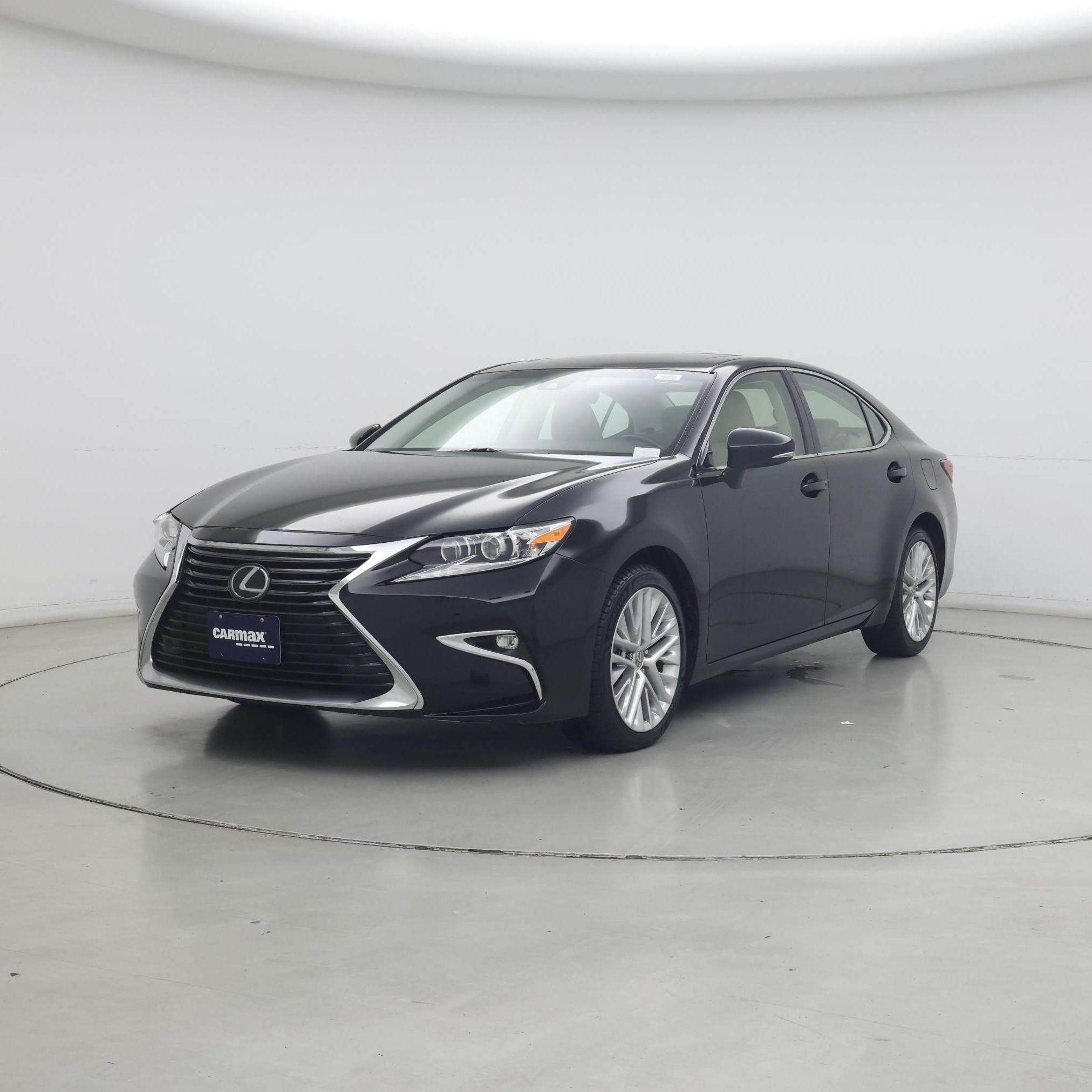 Thumbnail: 2016 Lexus ES - 4