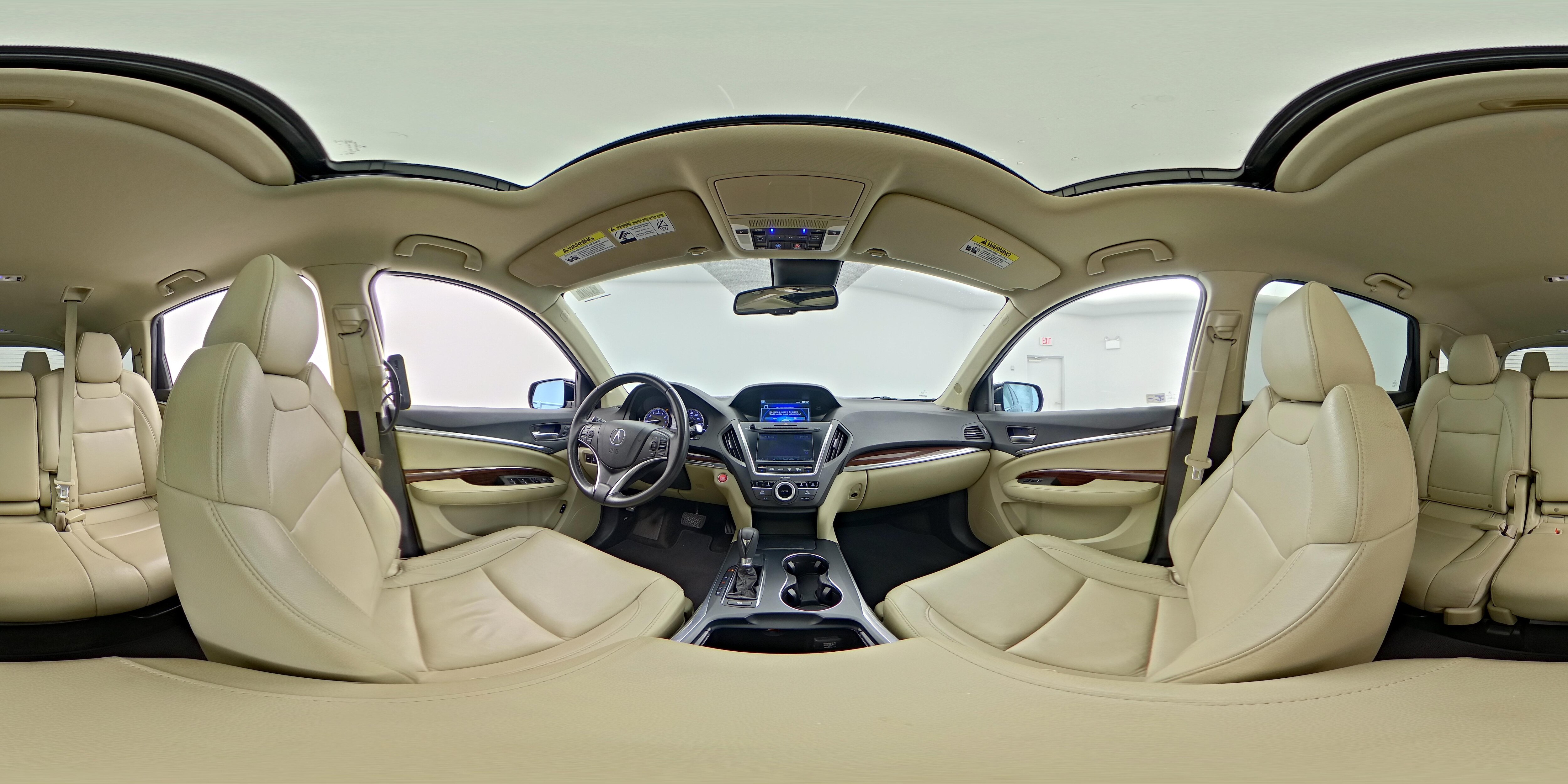2014 Acura MDX Technology Package - Photo 28