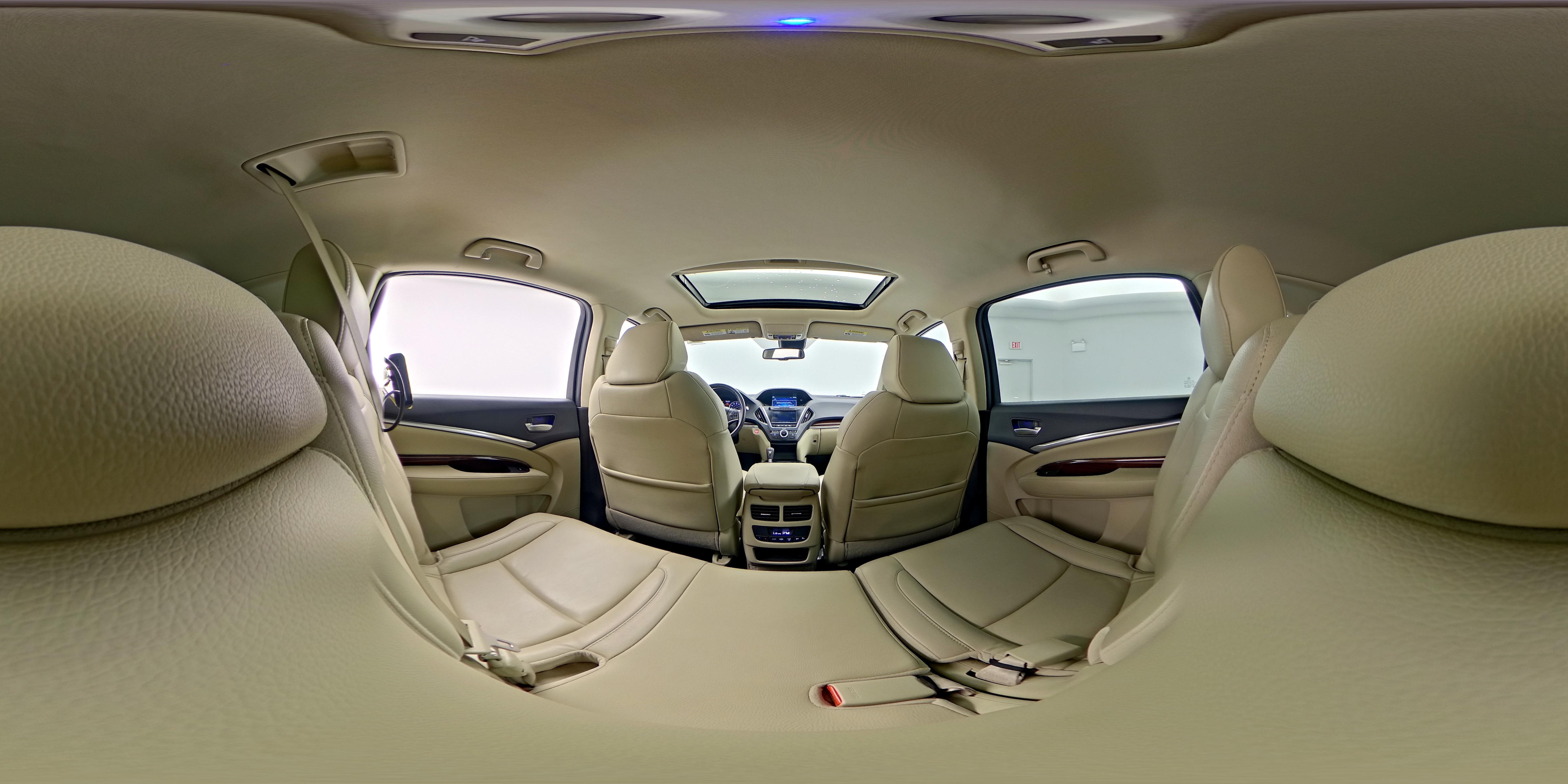 2014 Acura MDX Technology Package - Photo 29
