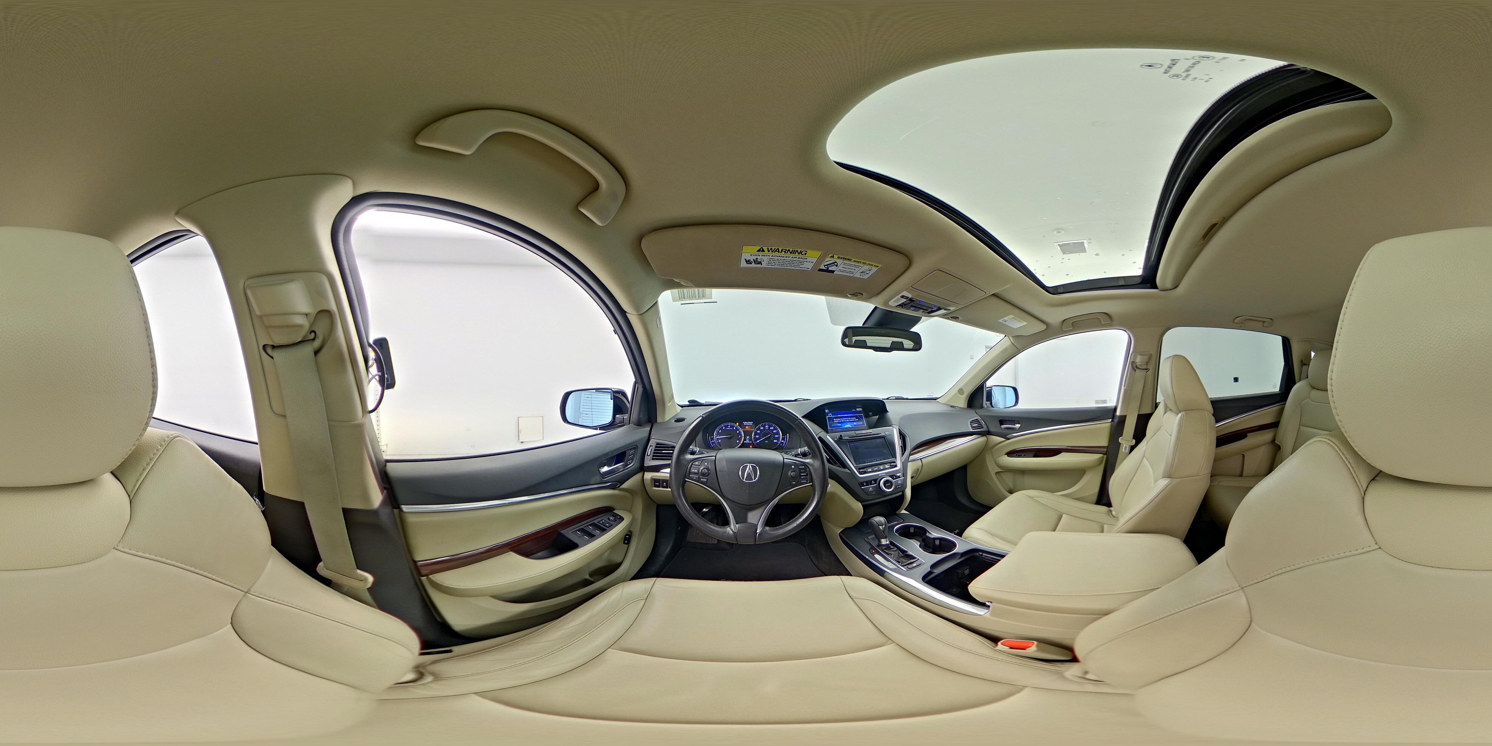 2014 Acura MDX Technology Package - Photo 30