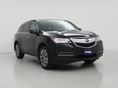 2014 Acura MDX