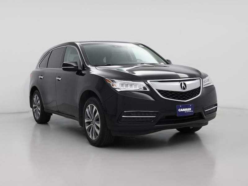 2014 Acura MDX  -
                  Fresno, CA