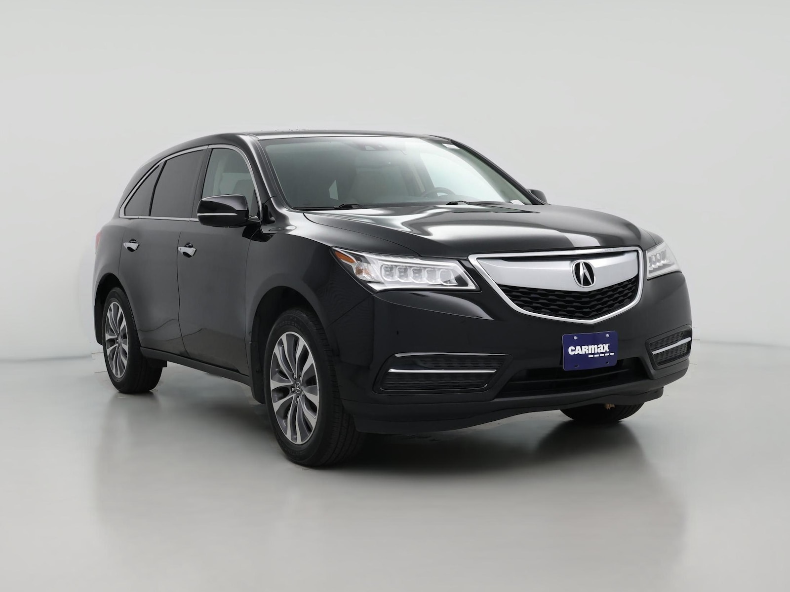 2014 Acura MDX Technology Package - Photo 1