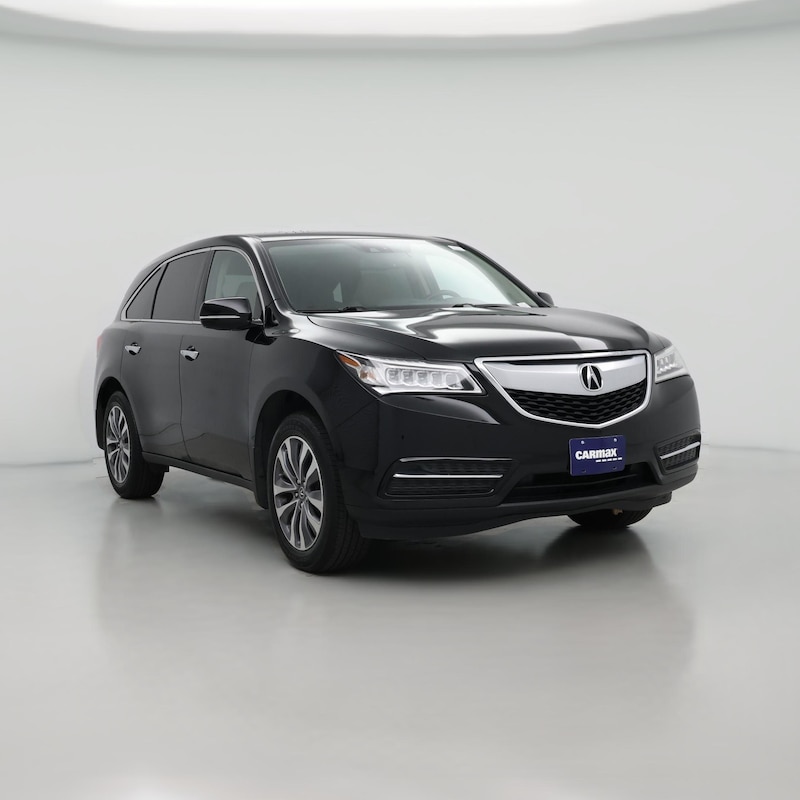 2014 Acura MDX