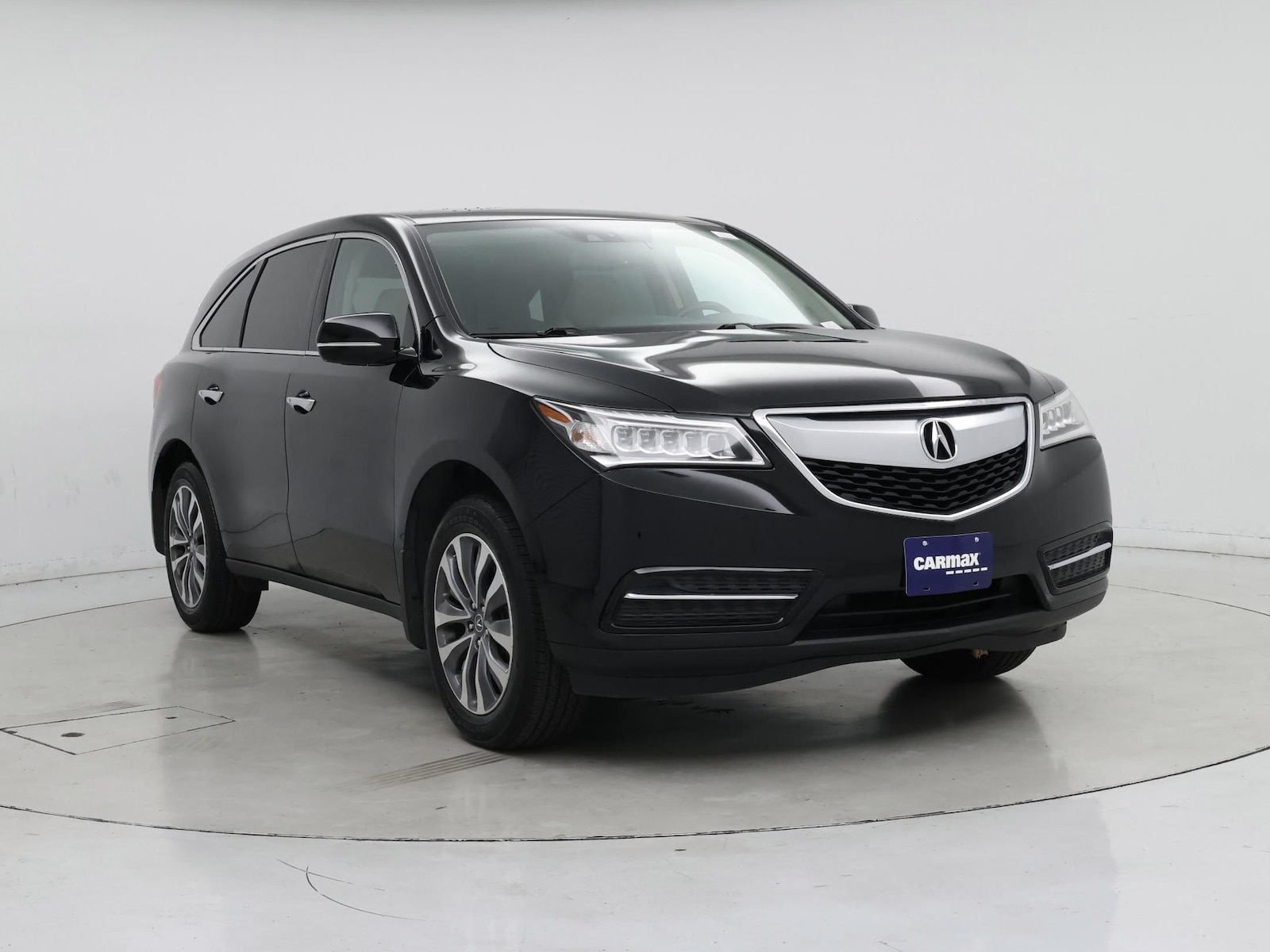 2014 Acura MDX Technology Package - Photo 2