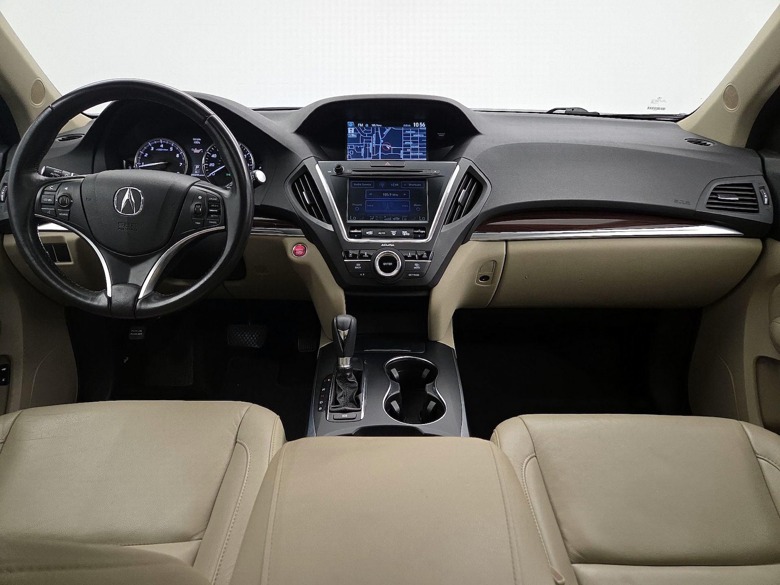2014 Acura MDX Technology Package - Photo 10