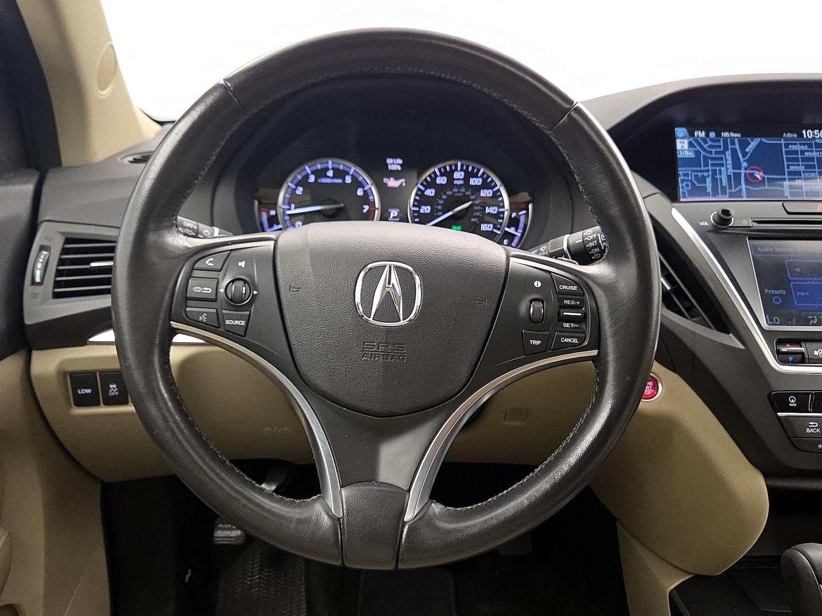 2014 Acura MDX Technology Package - Photo 11