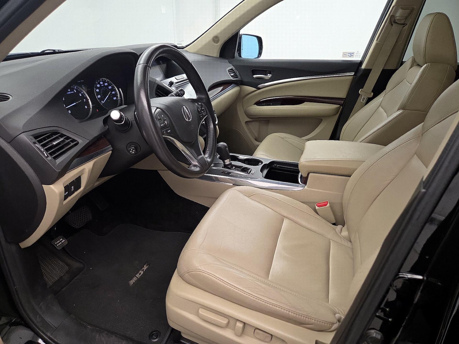 2014 Acura MDX Technology Package - Photo 12