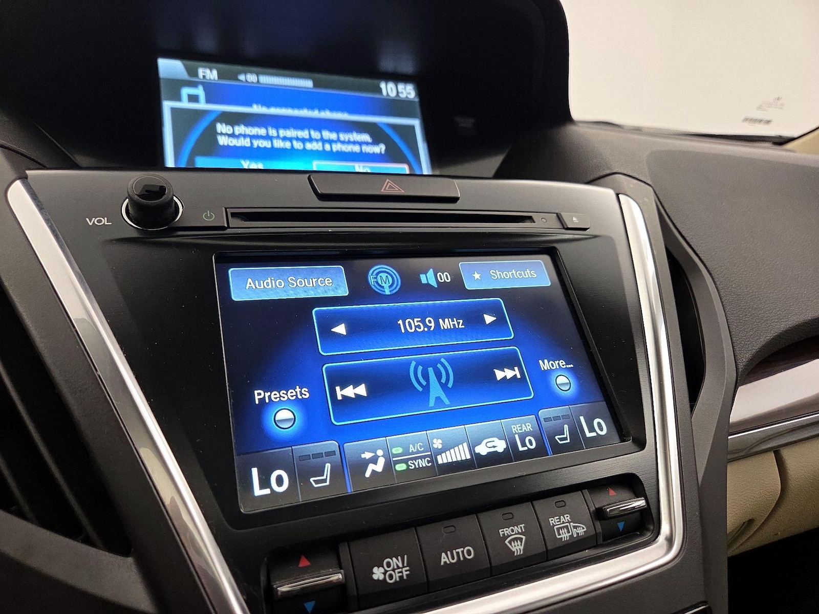 2014 Acura MDX Technology Package - Photo 17