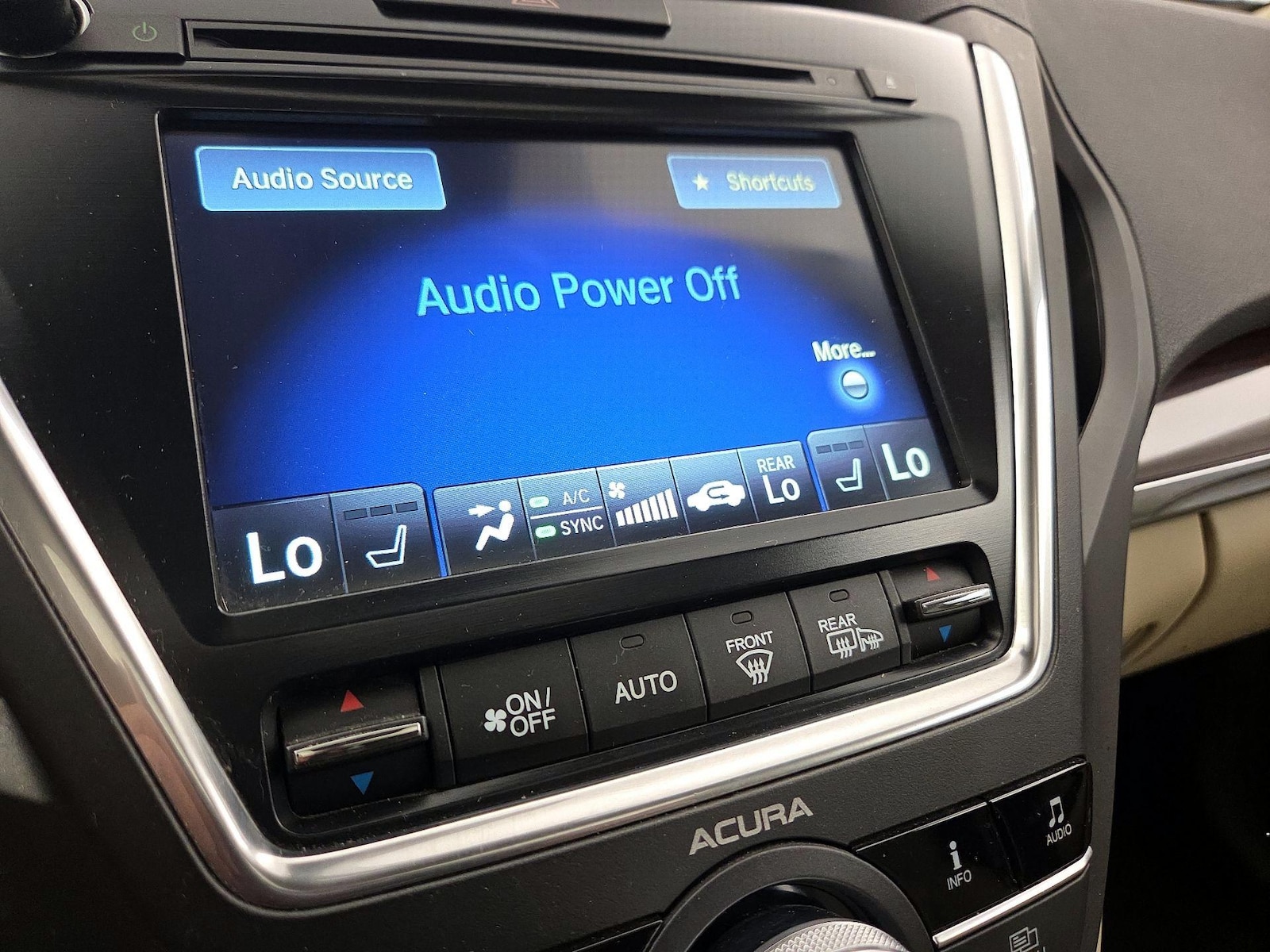 2014 Acura MDX Technology Package - Photo 18