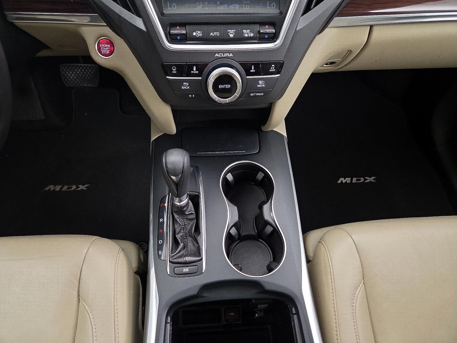 2014 Acura MDX Technology Package - Photo 19