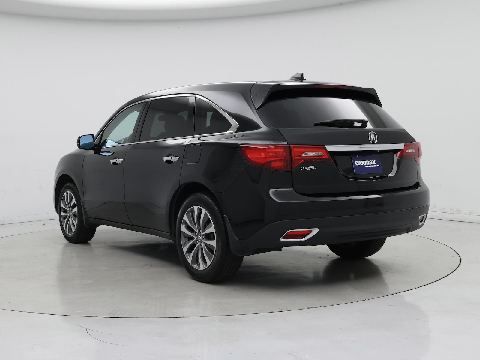 2014 Acura MDX Technology Package - Photo 3