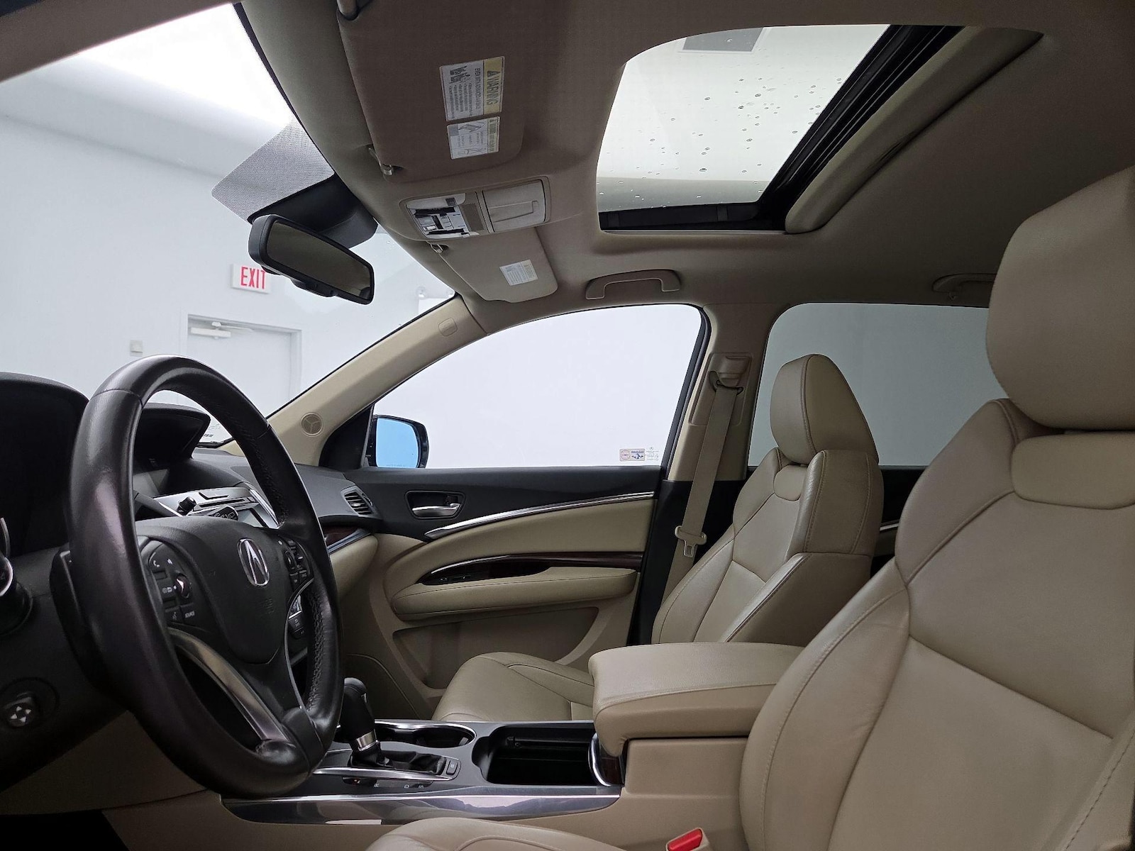 2014 Acura MDX Technology Package - Photo 21