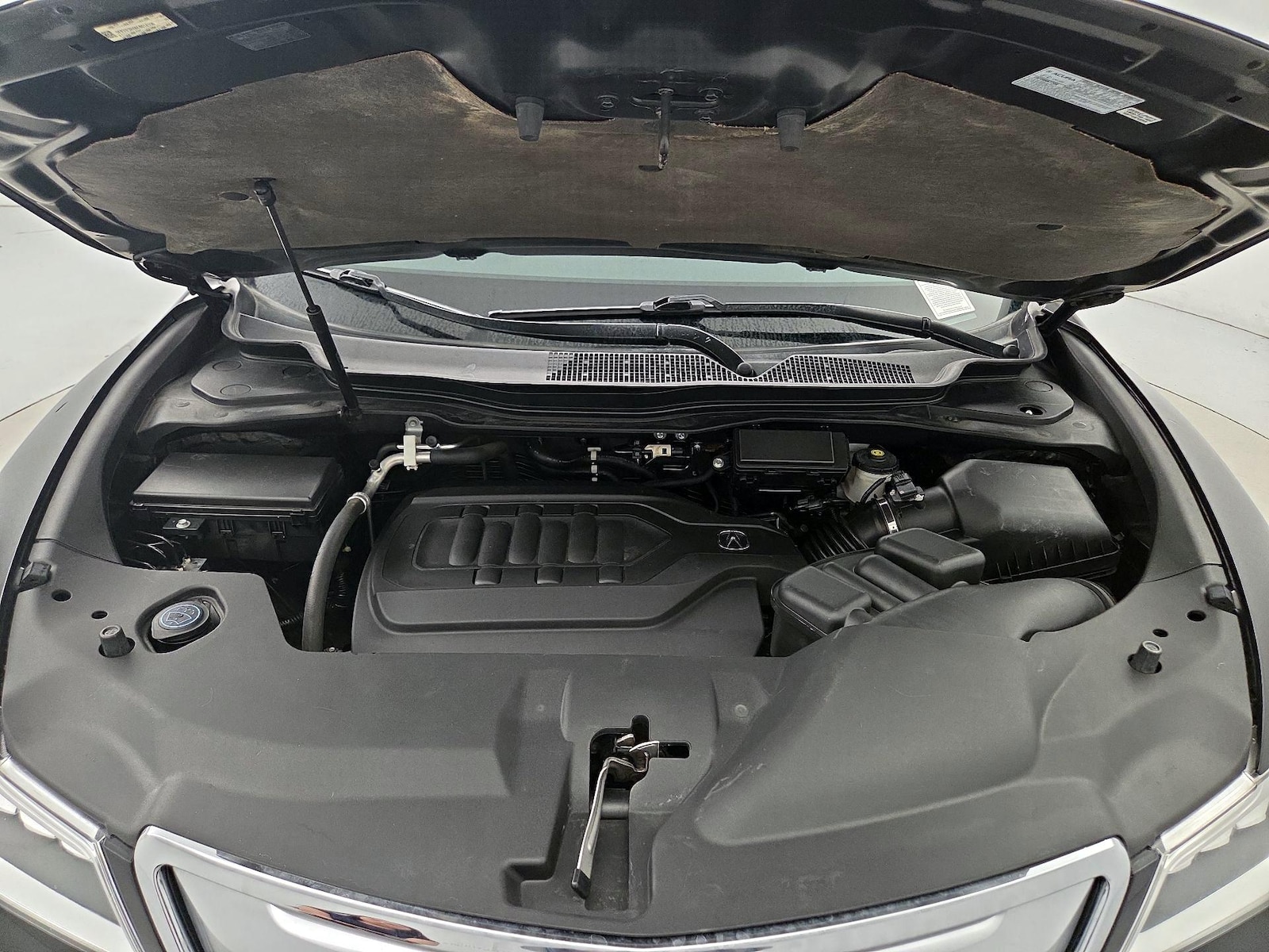 2014 Acura MDX Technology Package - Photo 26