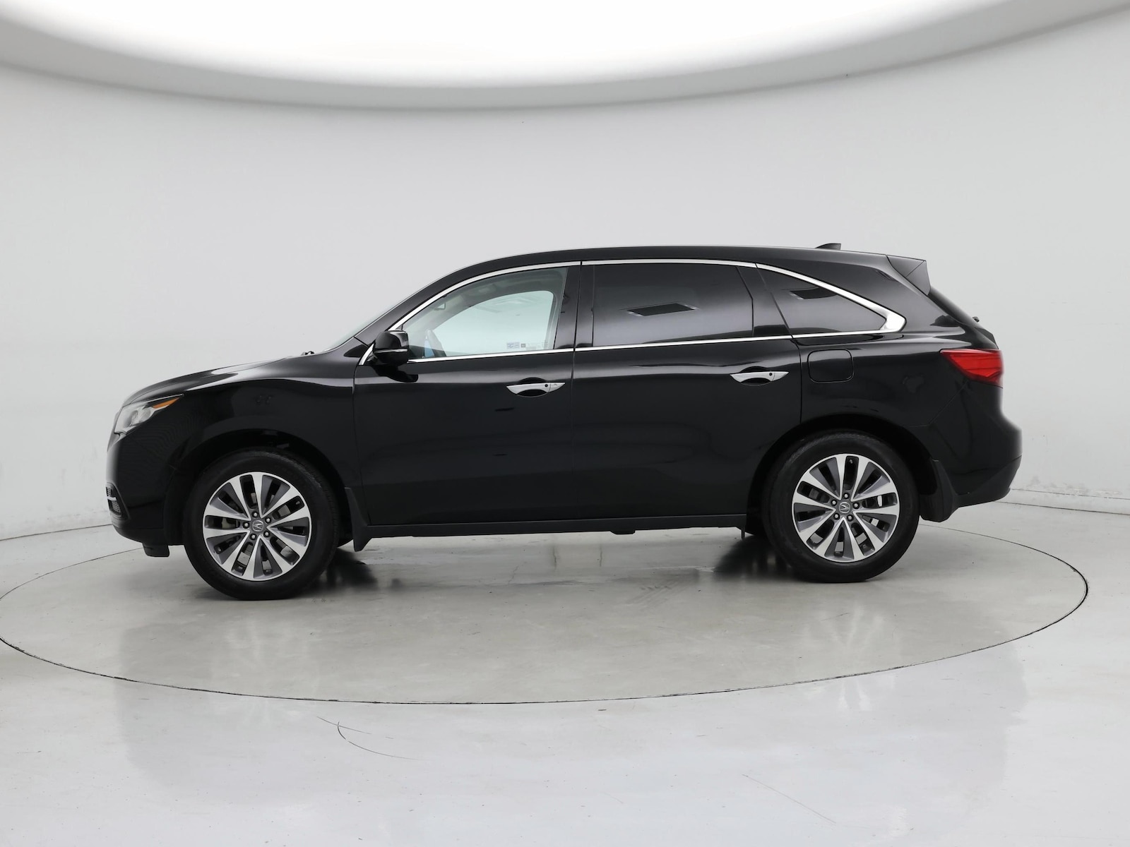 2014 Acura MDX Technology Package - Photo 4