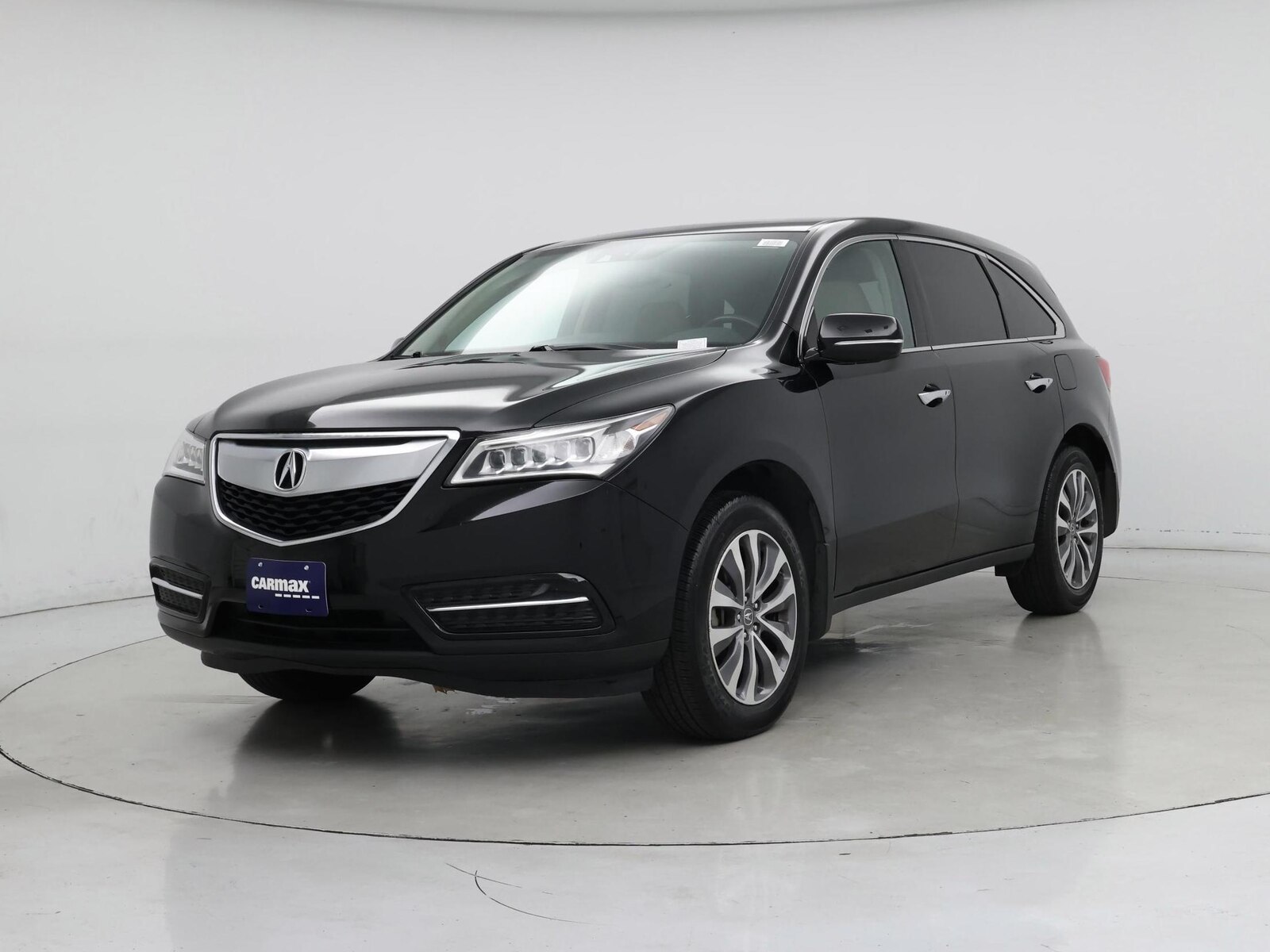 2014 Acura MDX Technology Package - Photo 5