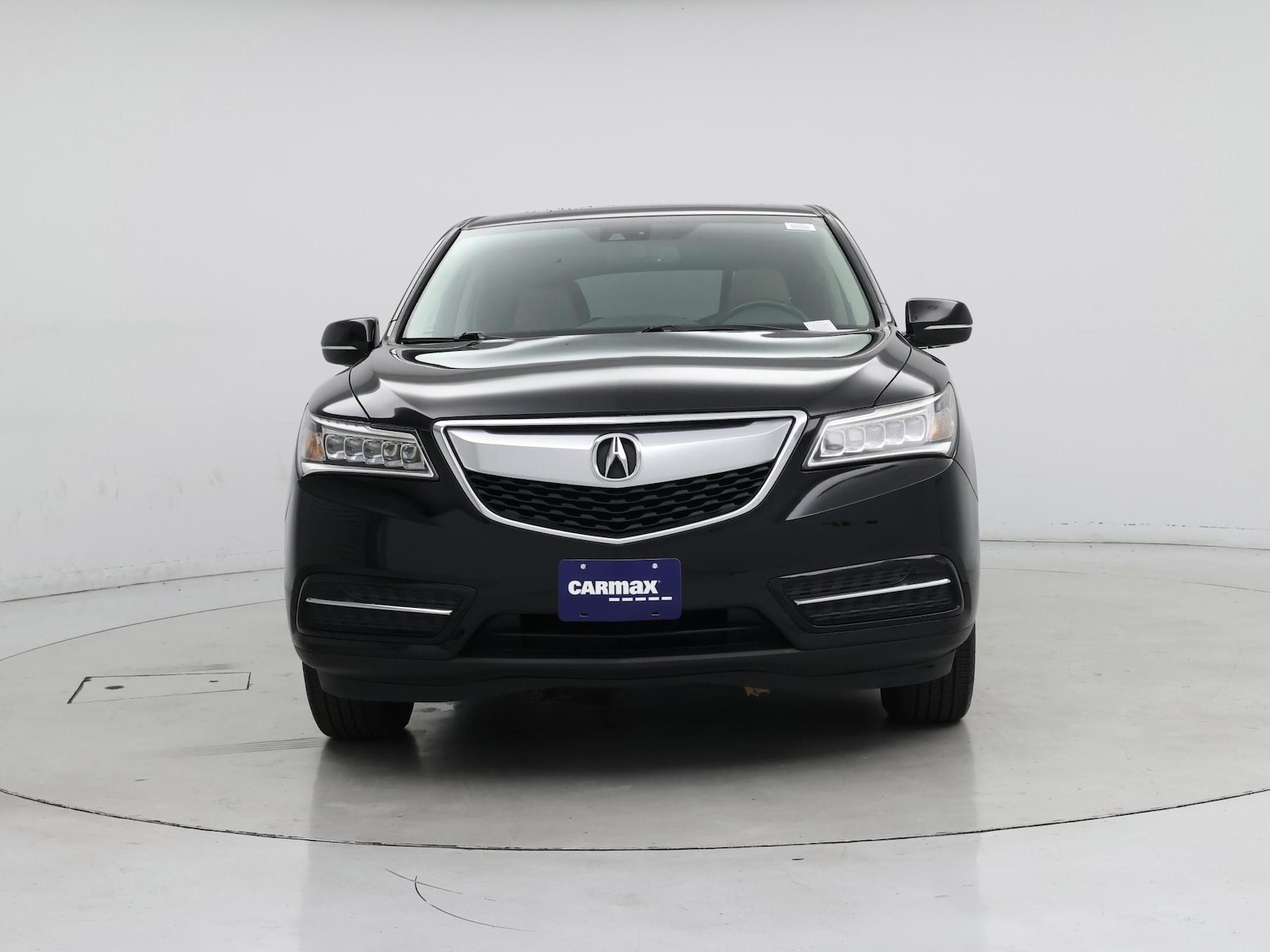 2014 Acura MDX Technology Package - Photo 6