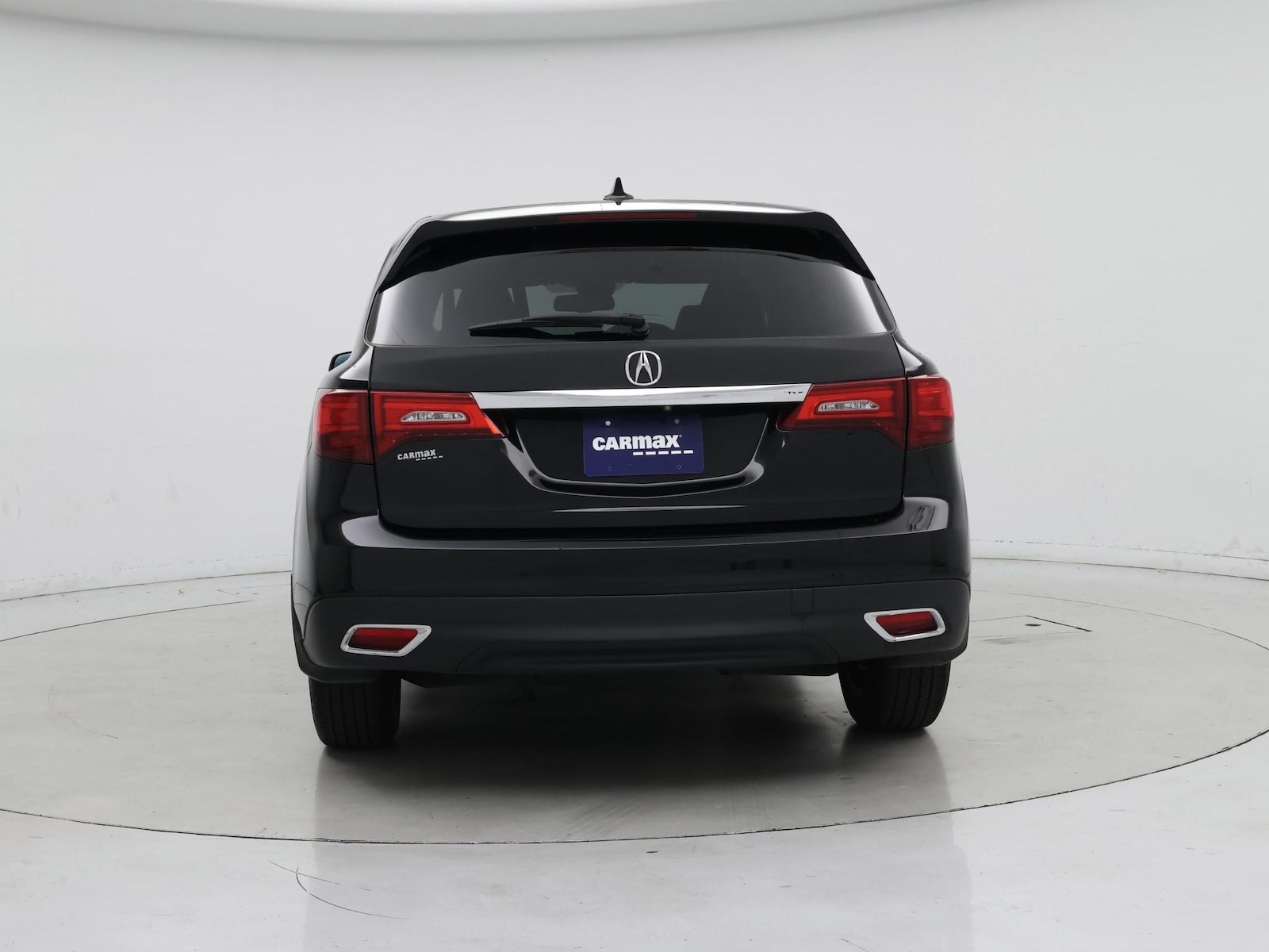 2014 Acura MDX Technology Package - Photo 7