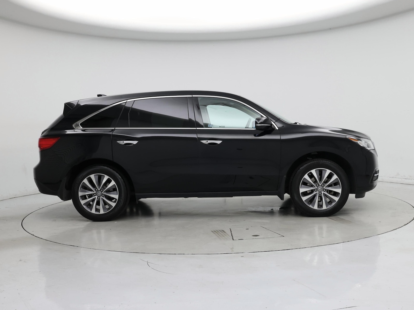2014 Acura MDX Technology Package - Photo 8