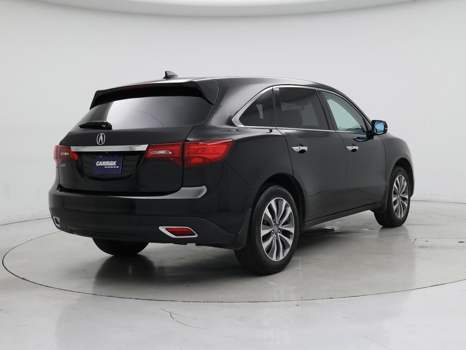 2014 Acura MDX Technology Package - Photo 9