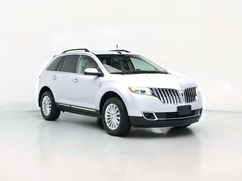 2015 Lincoln MKX  -
                  Memphis, TN