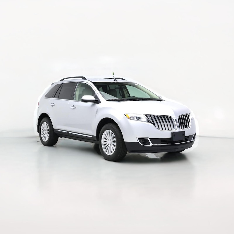 2015 Lincoln MKX