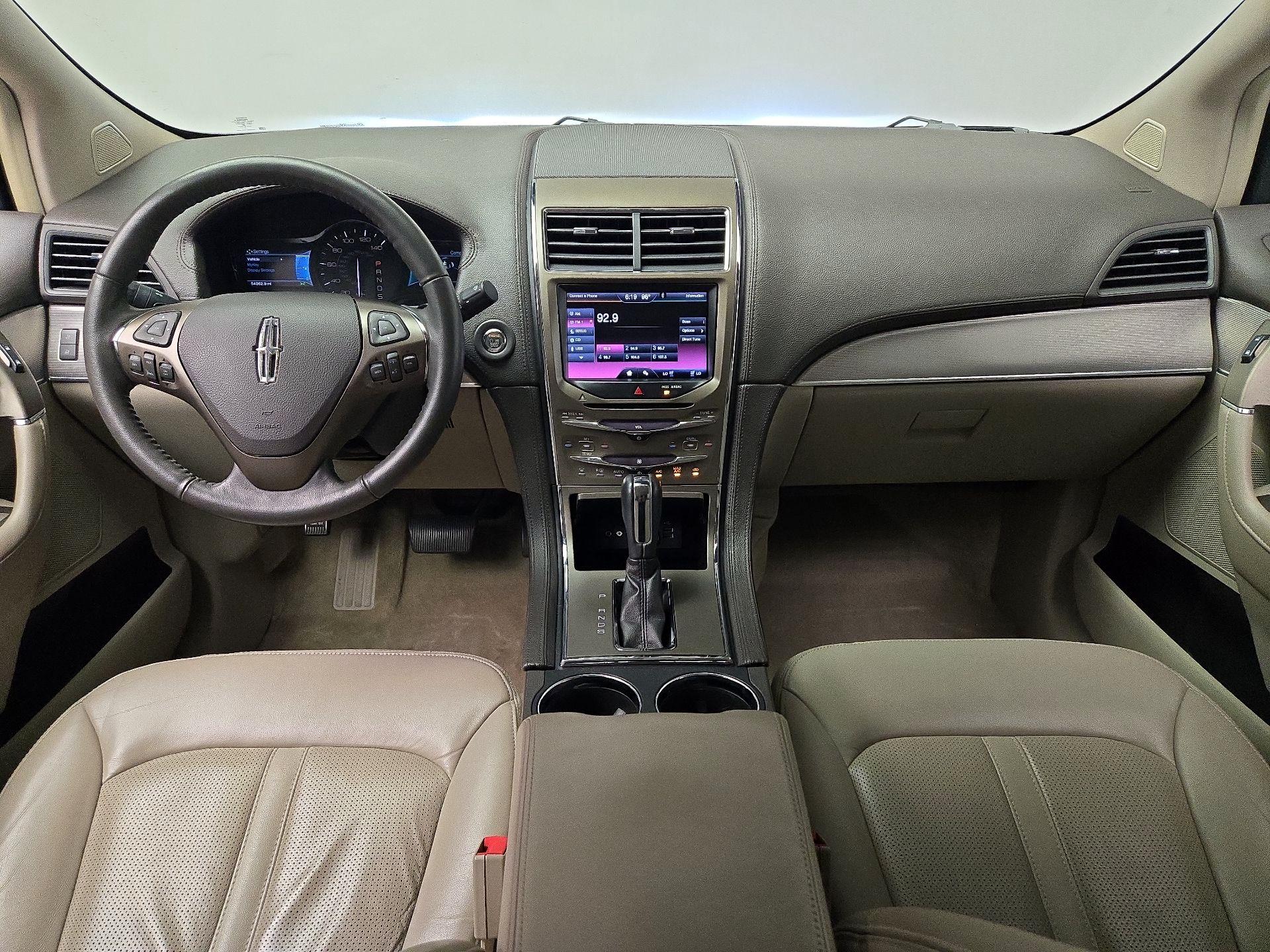Thumbnail: 2015 Lincoln MKX - 9