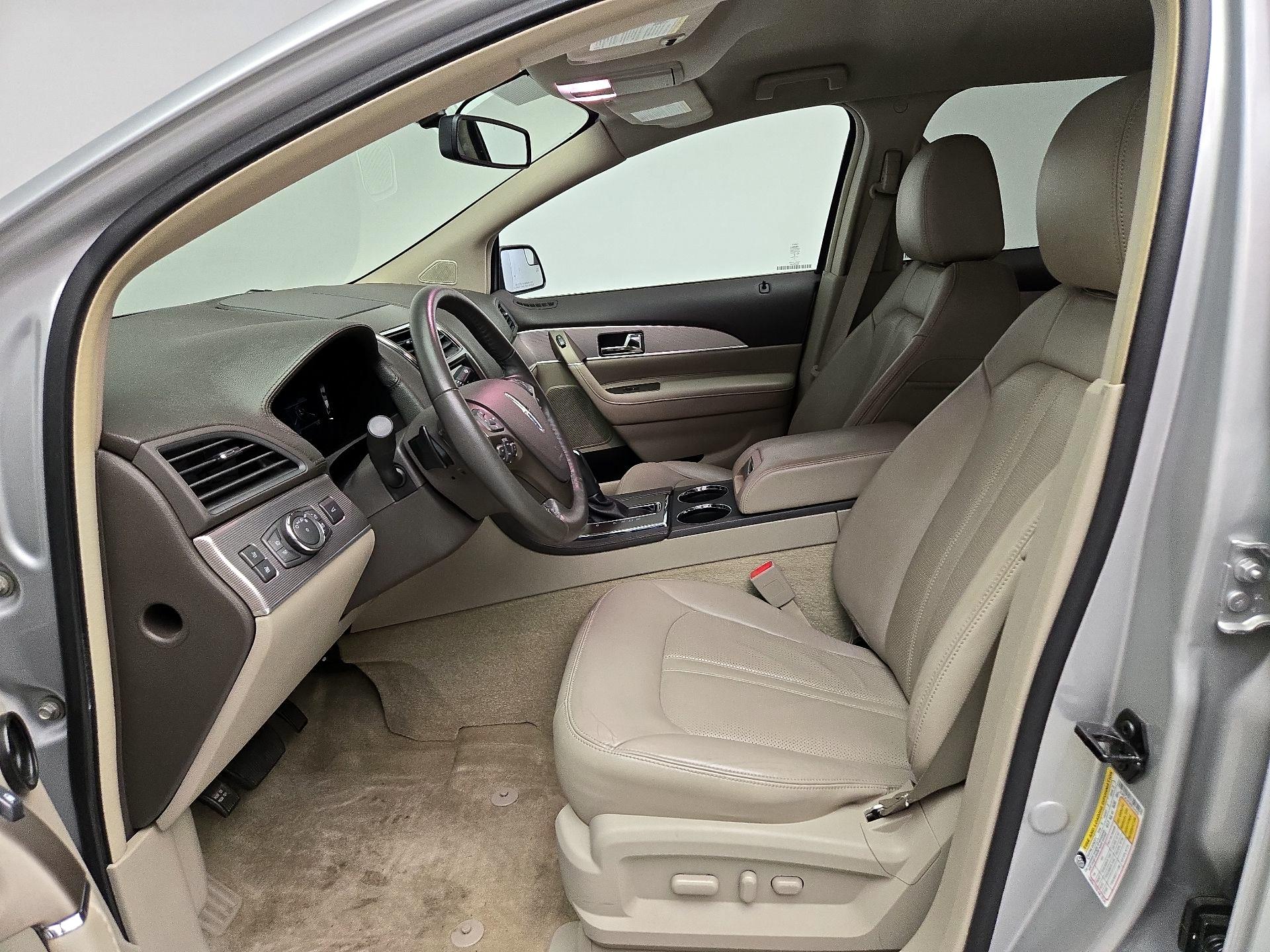 Thumbnail: 2015 Lincoln MKX - 11