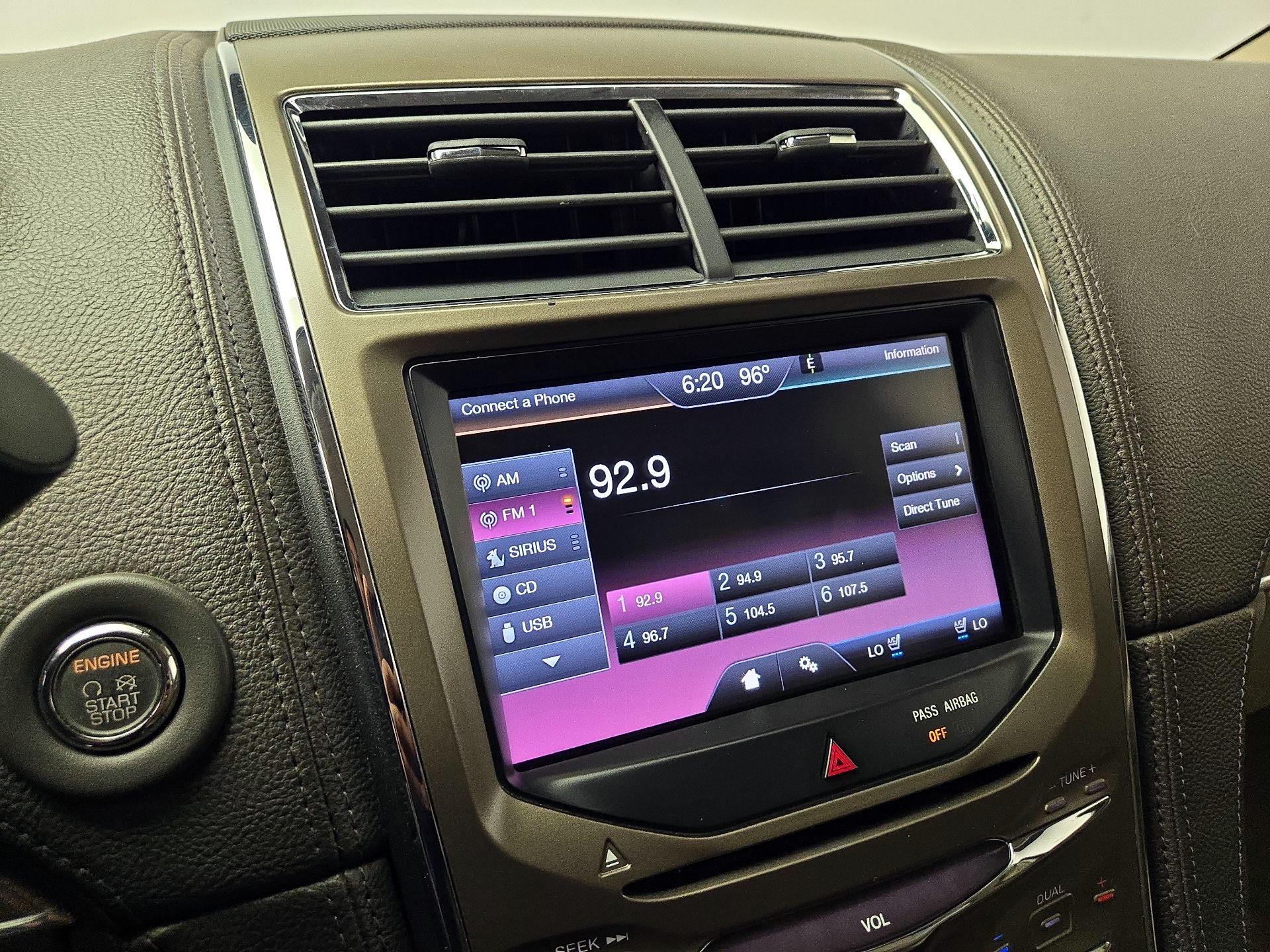 Thumbnail: 2015 Lincoln MKX - 14