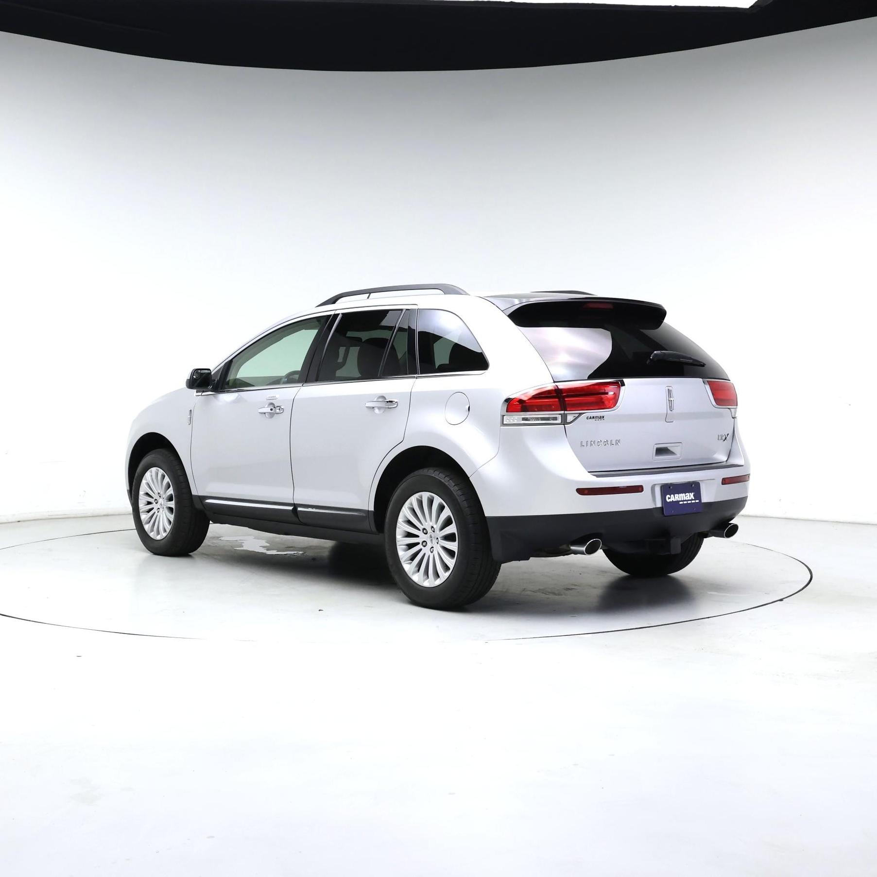 Thumbnail: 2015 Lincoln MKX - 2