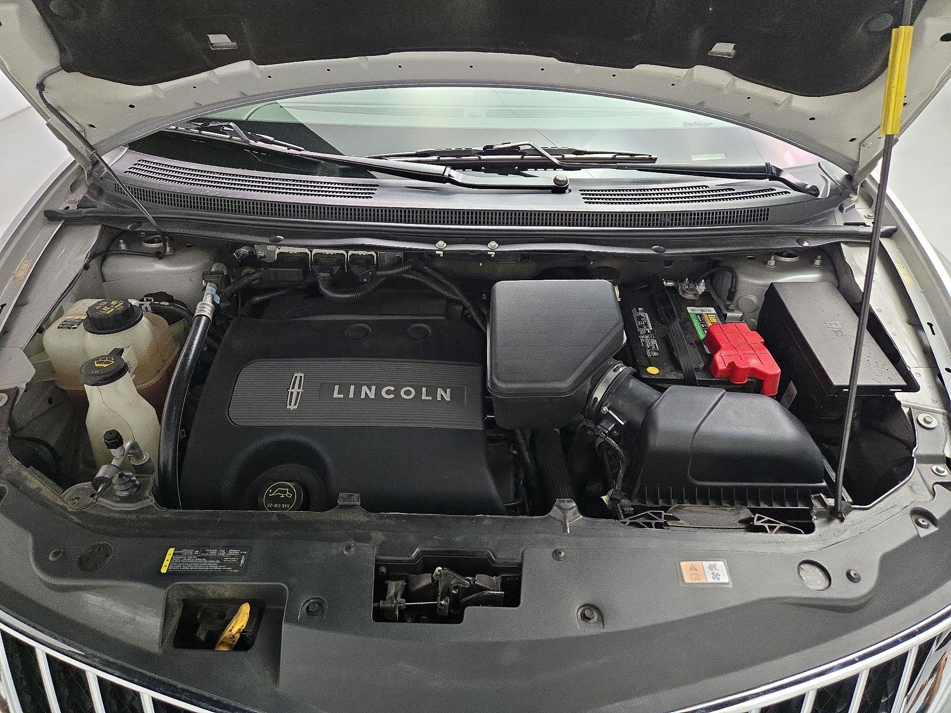 Thumbnail: 2015 Lincoln MKX - 20