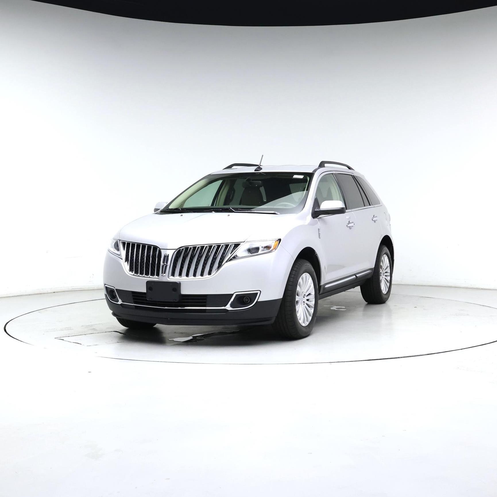 Thumbnail: 2015 Lincoln MKX - 4