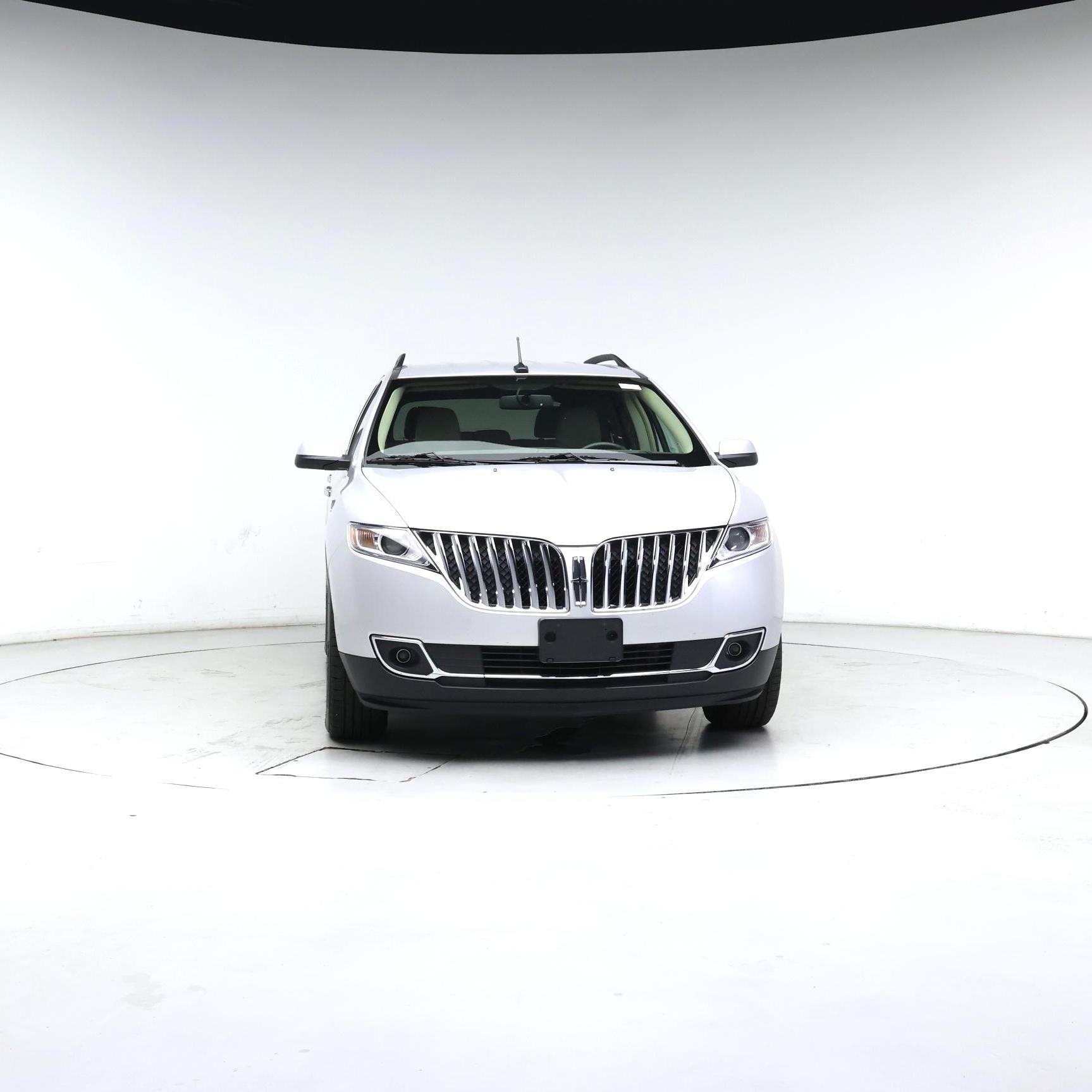 Thumbnail: 2015 Lincoln MKX - 5
