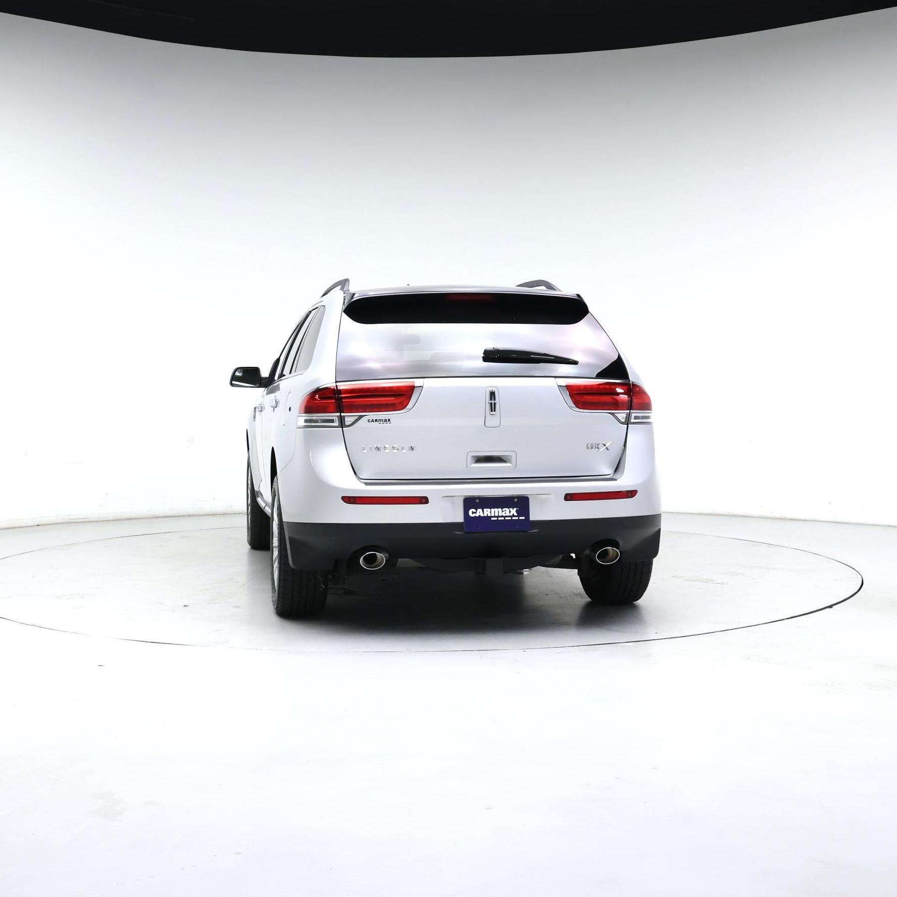 Thumbnail: 2015 Lincoln MKX - 6